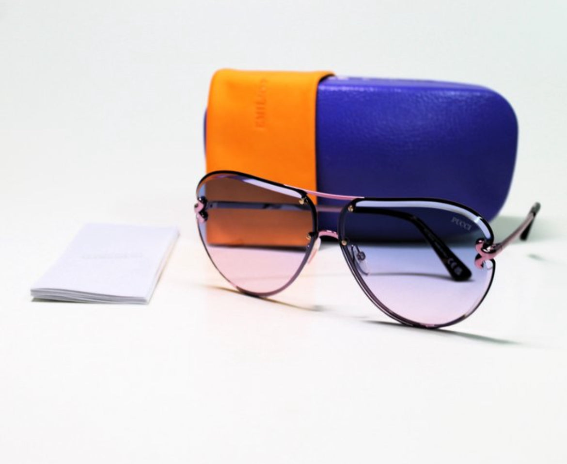Emilio Pucci zonnebril