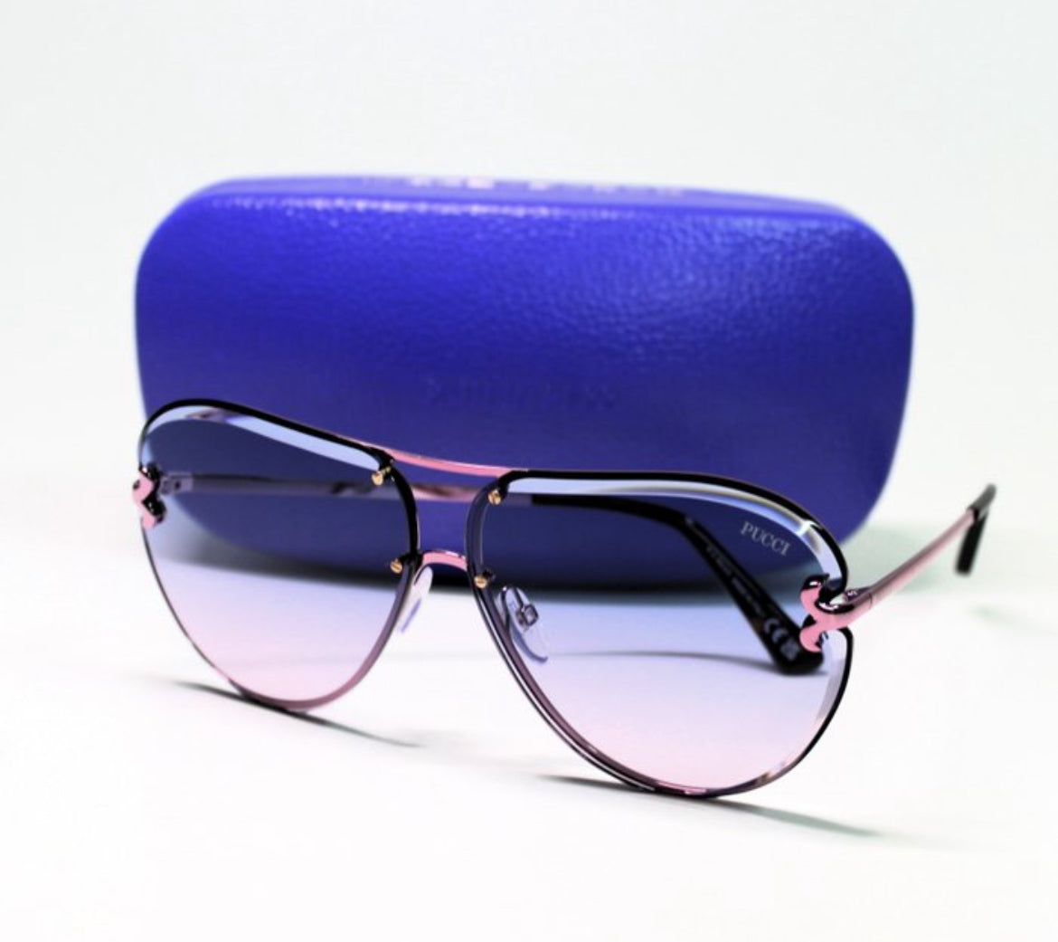 Emilio Pucci zonnebril