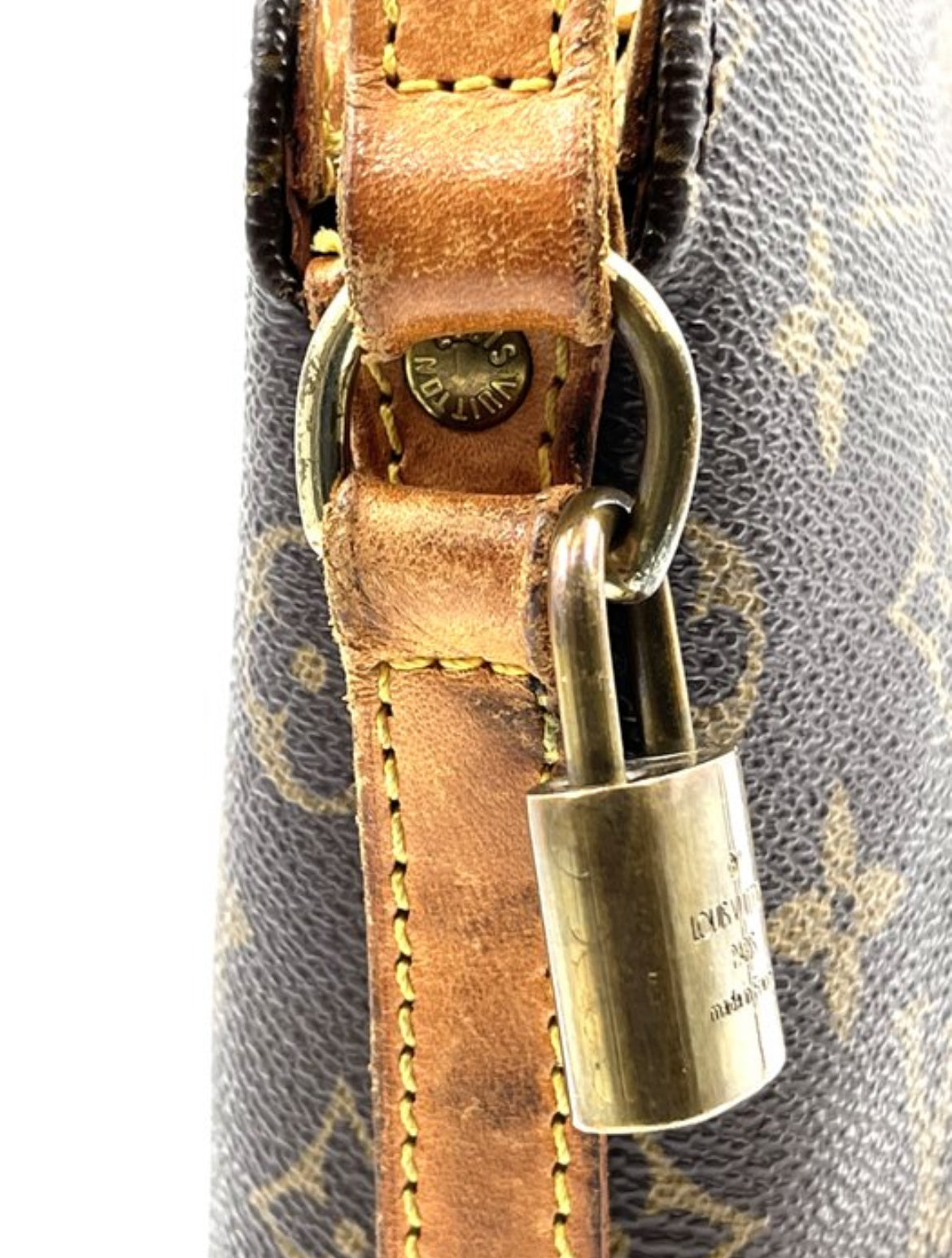 Louis Vuitton Drouot schoudertas