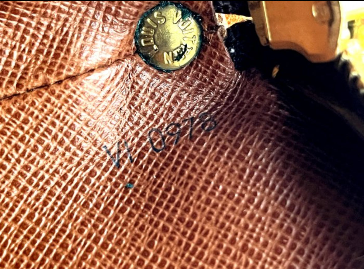 Louis Vuitton Drouot schoudertas