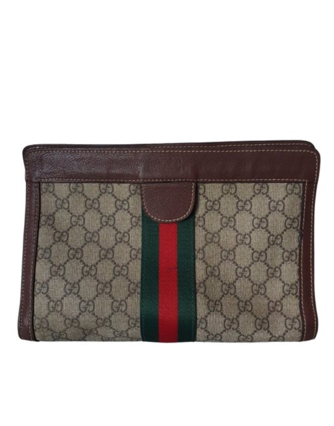 Gucci vintage clutch - toilettas