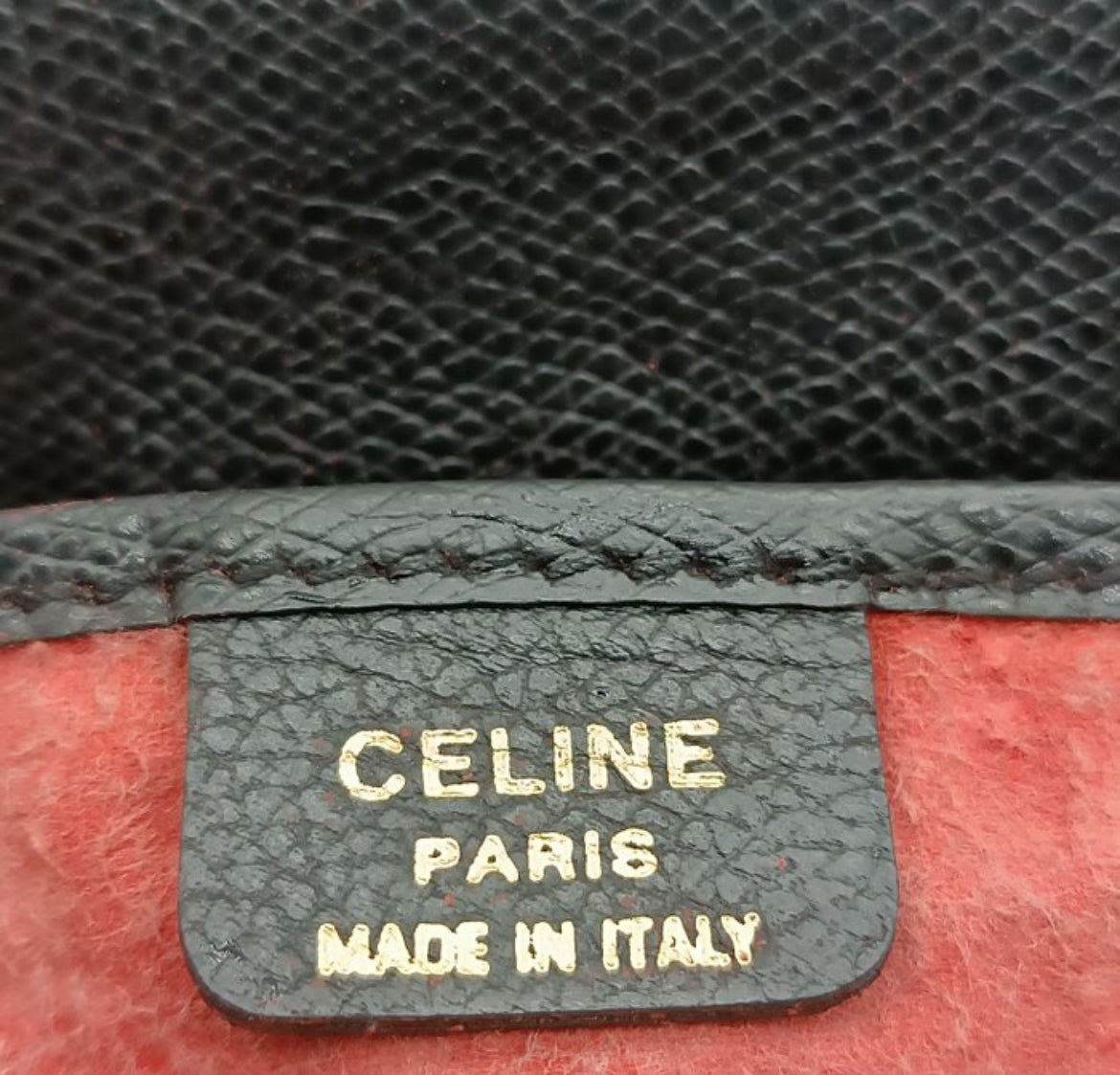 Celine toilettas