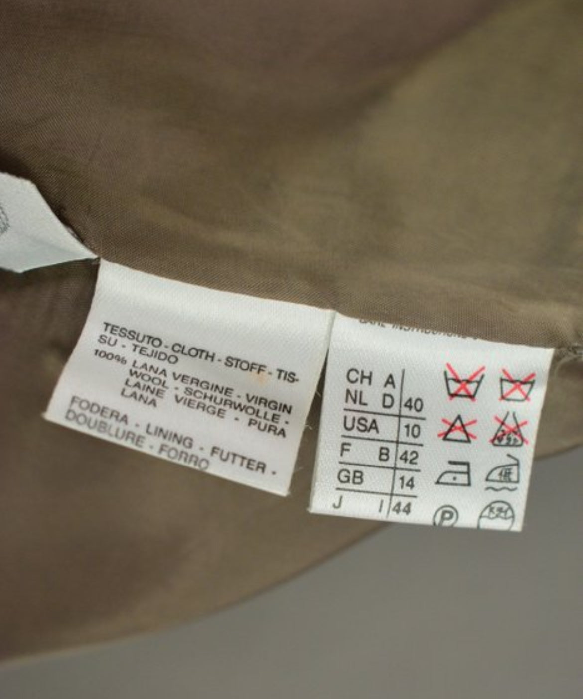 Max Mara jas