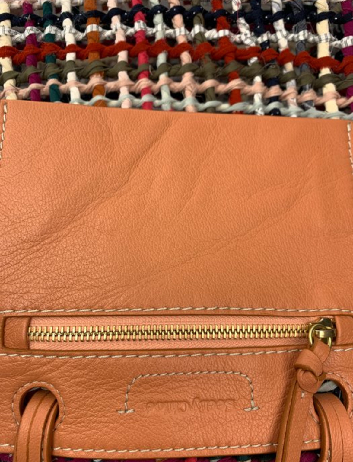 See By Chloé tas