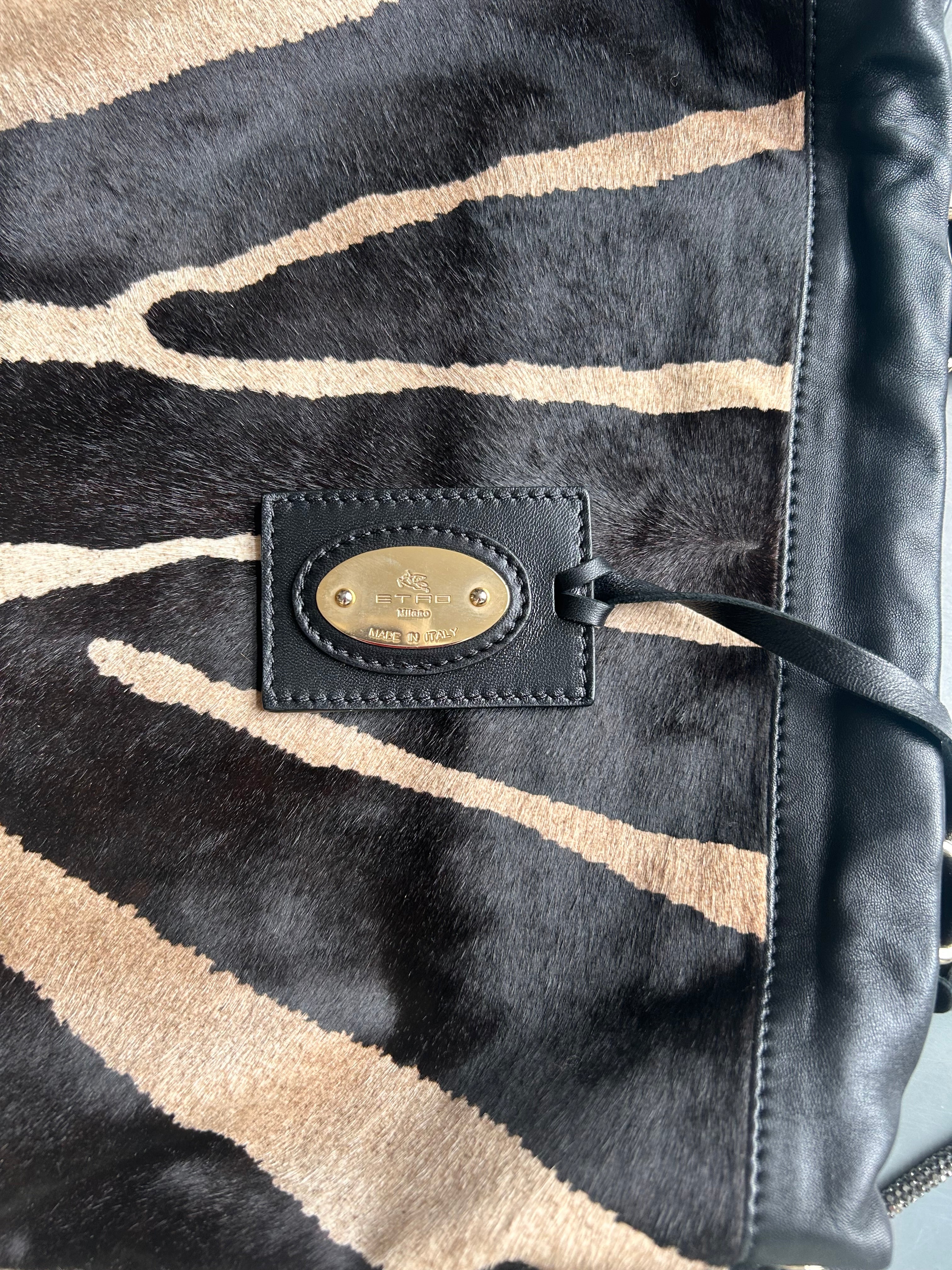 Etro tote bag