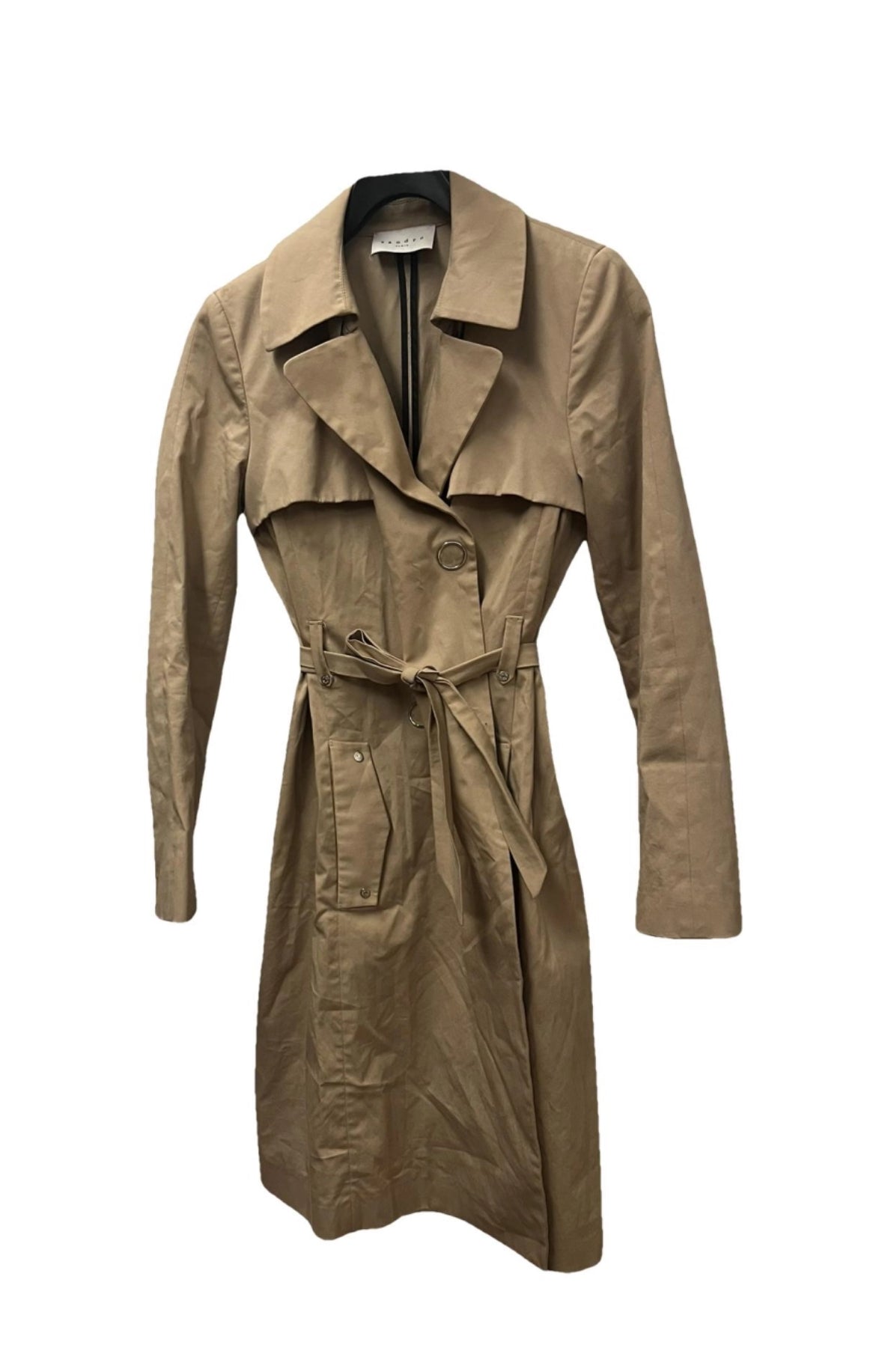 Sandro trenchcoat