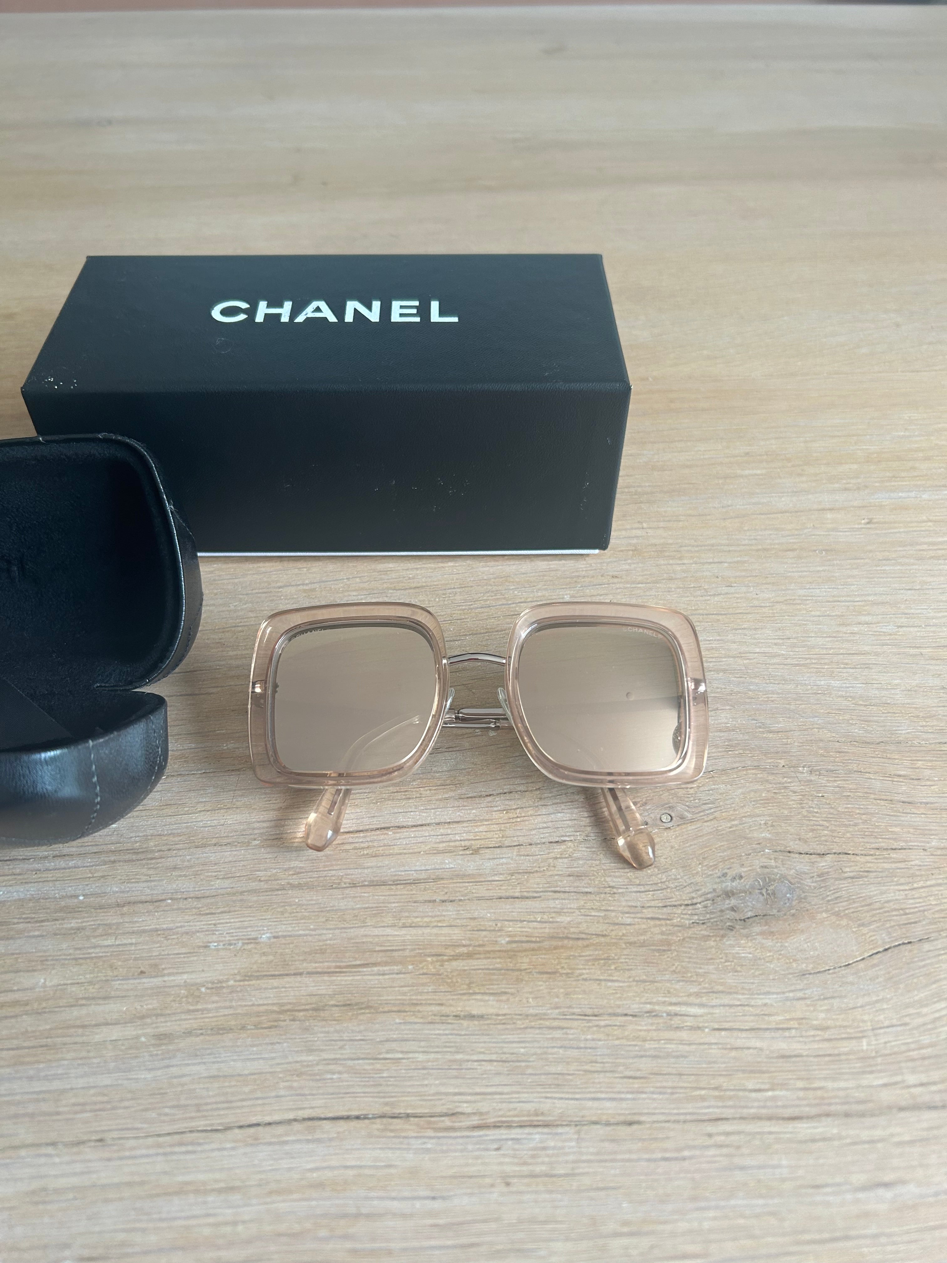 Chanel zonnebril