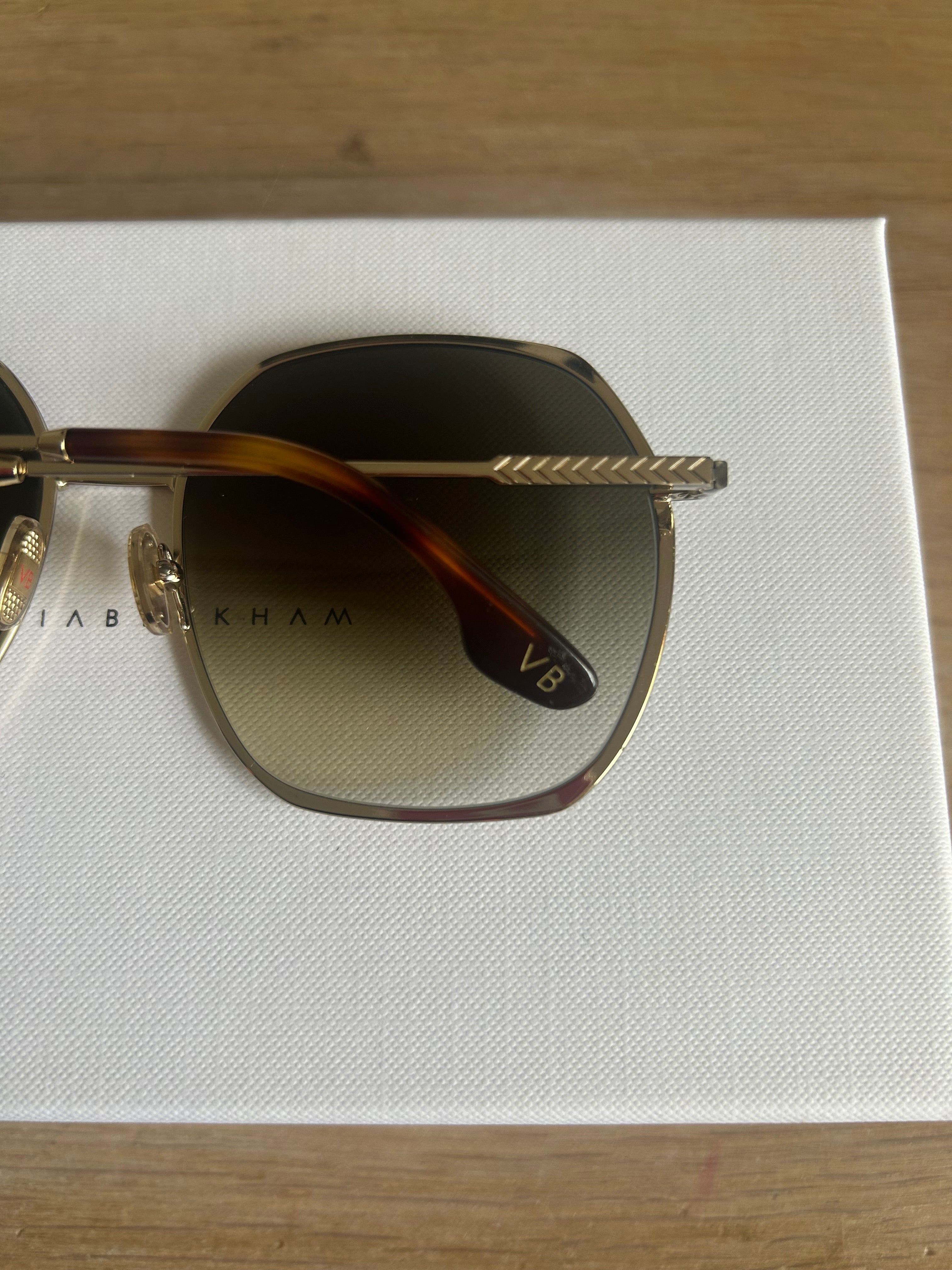 Victoria Beckham zonnebril