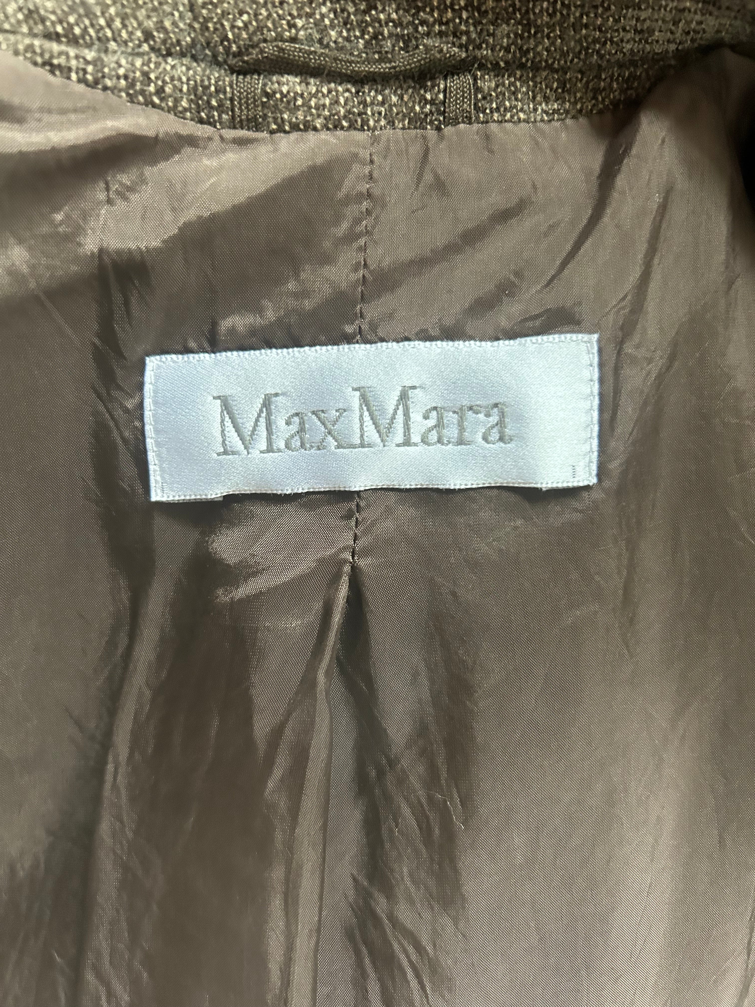 Max Mara blazer