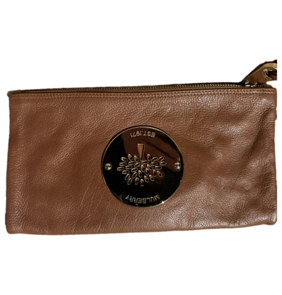 Mulberry Daria clutch - documenthouder