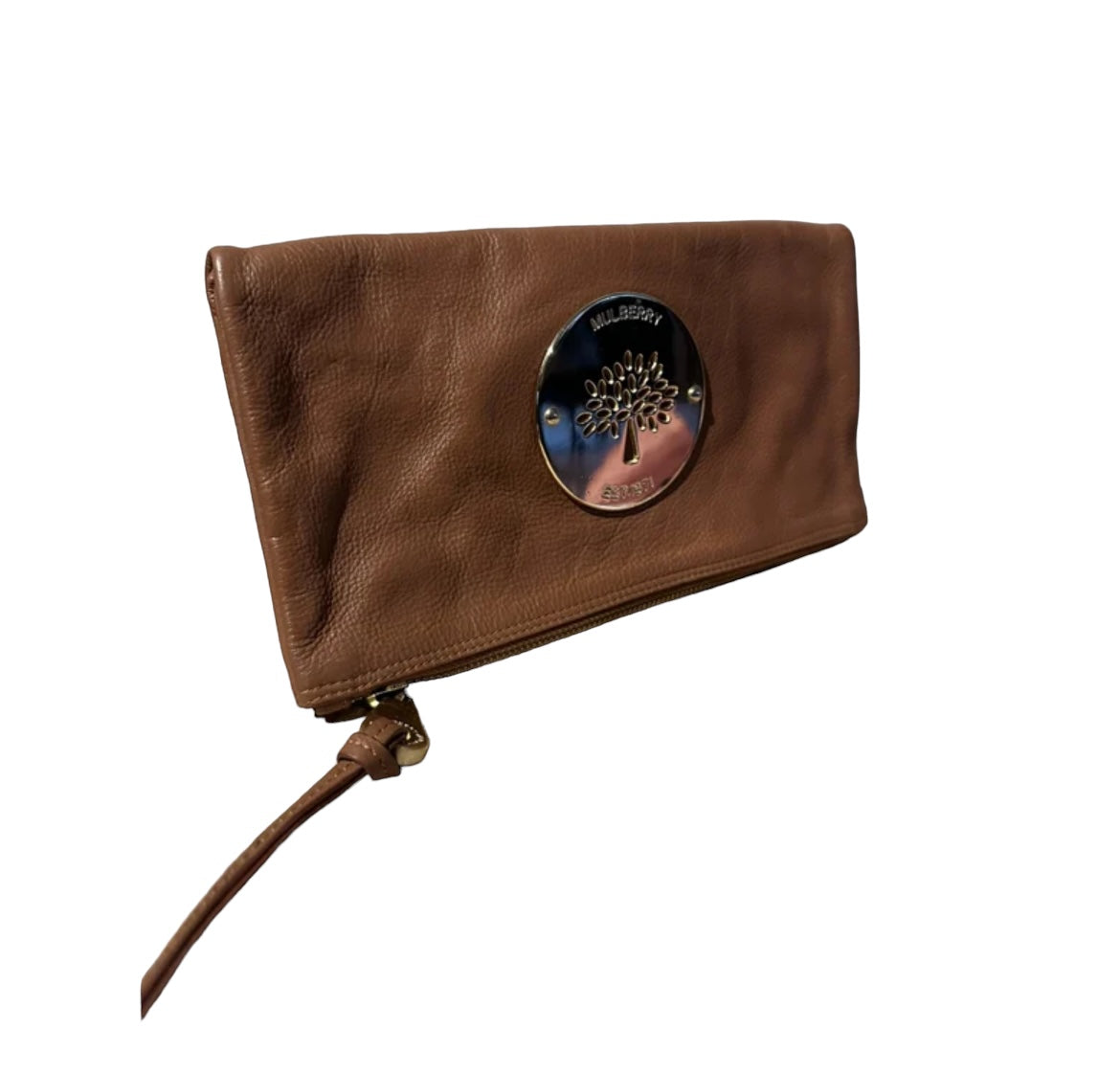 Mulberry Daria clutch - documenthouder
