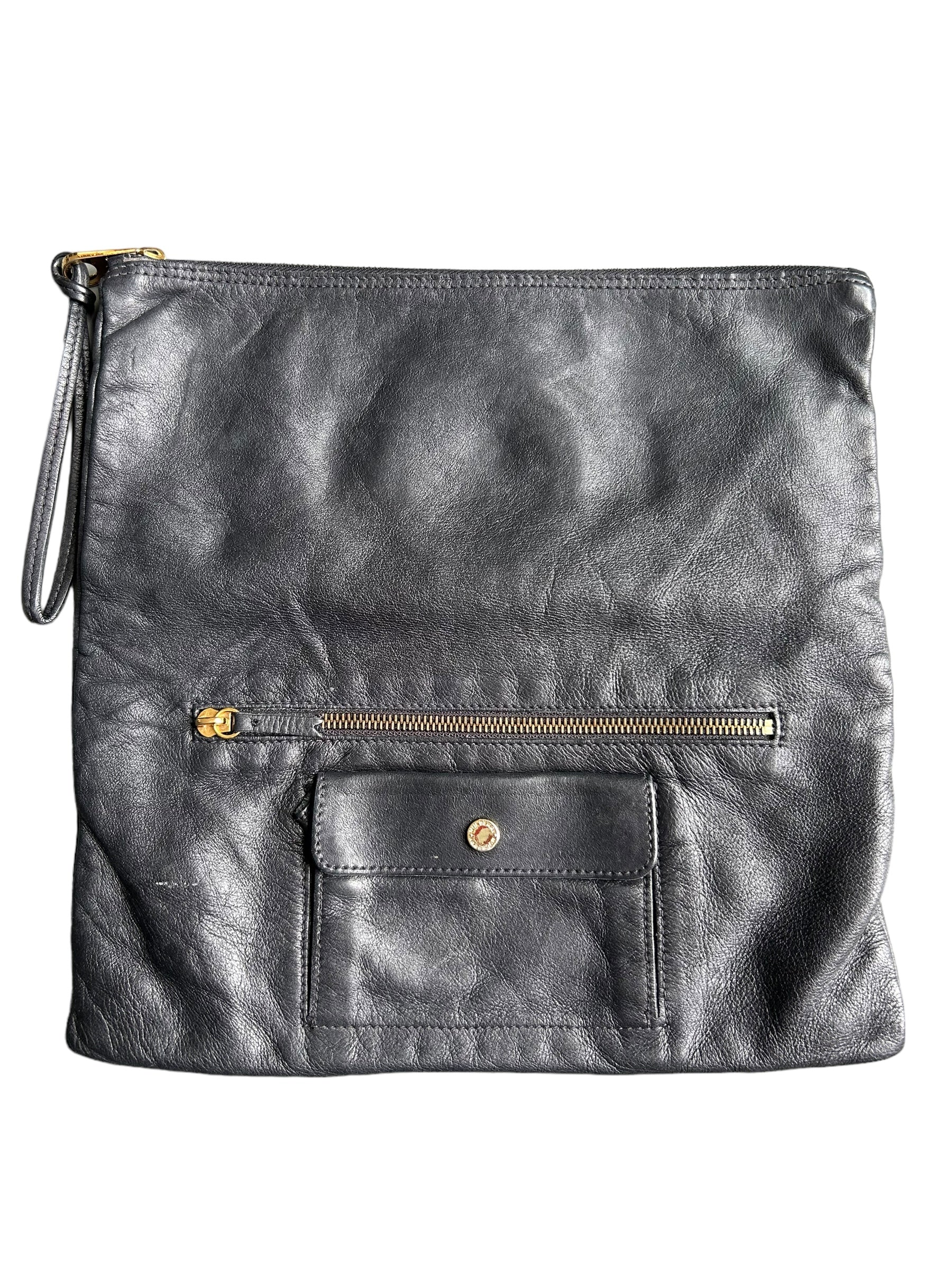 Mulberry Daria clutch - documenthouder