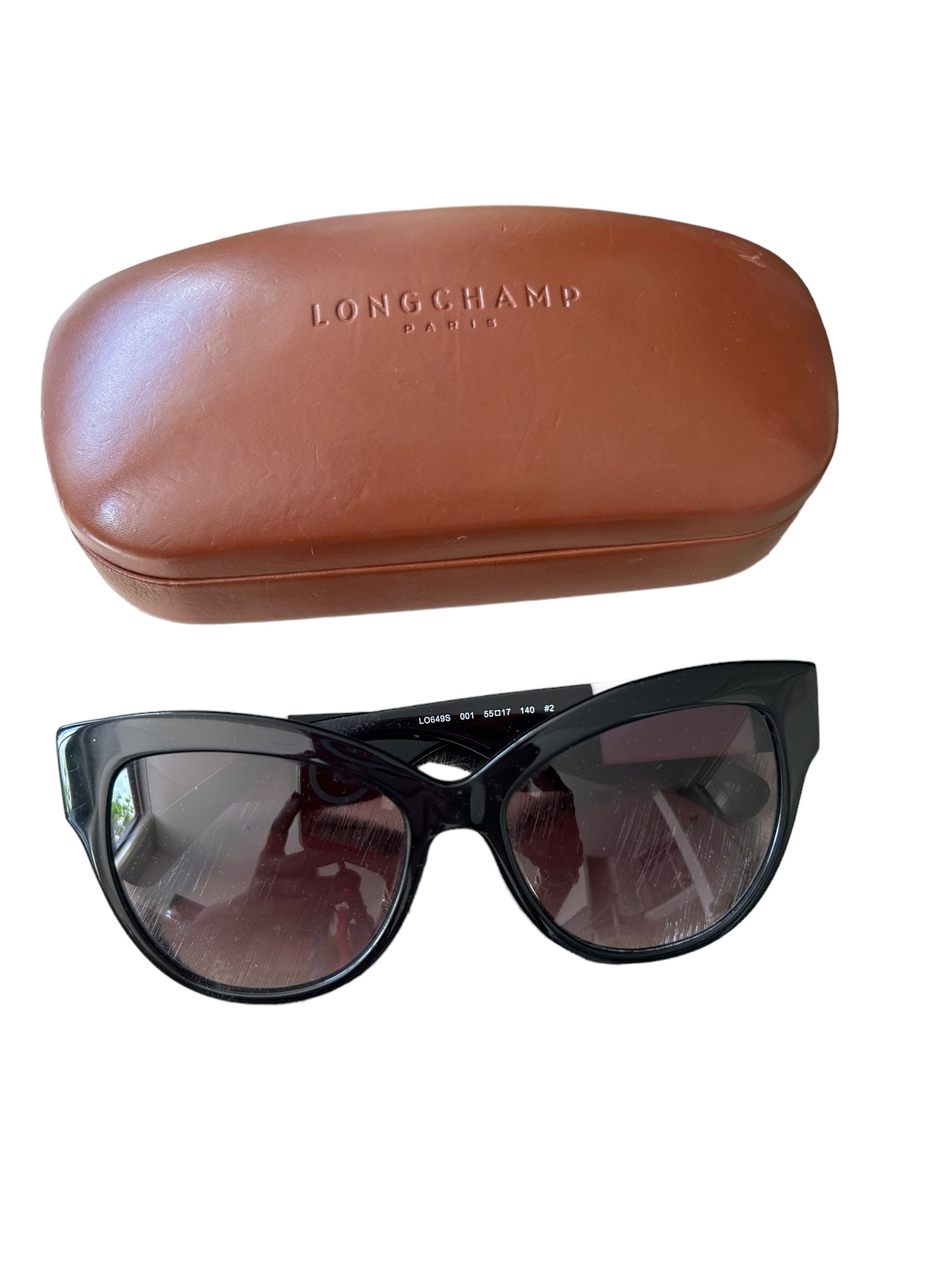 Longchamp zonnebril