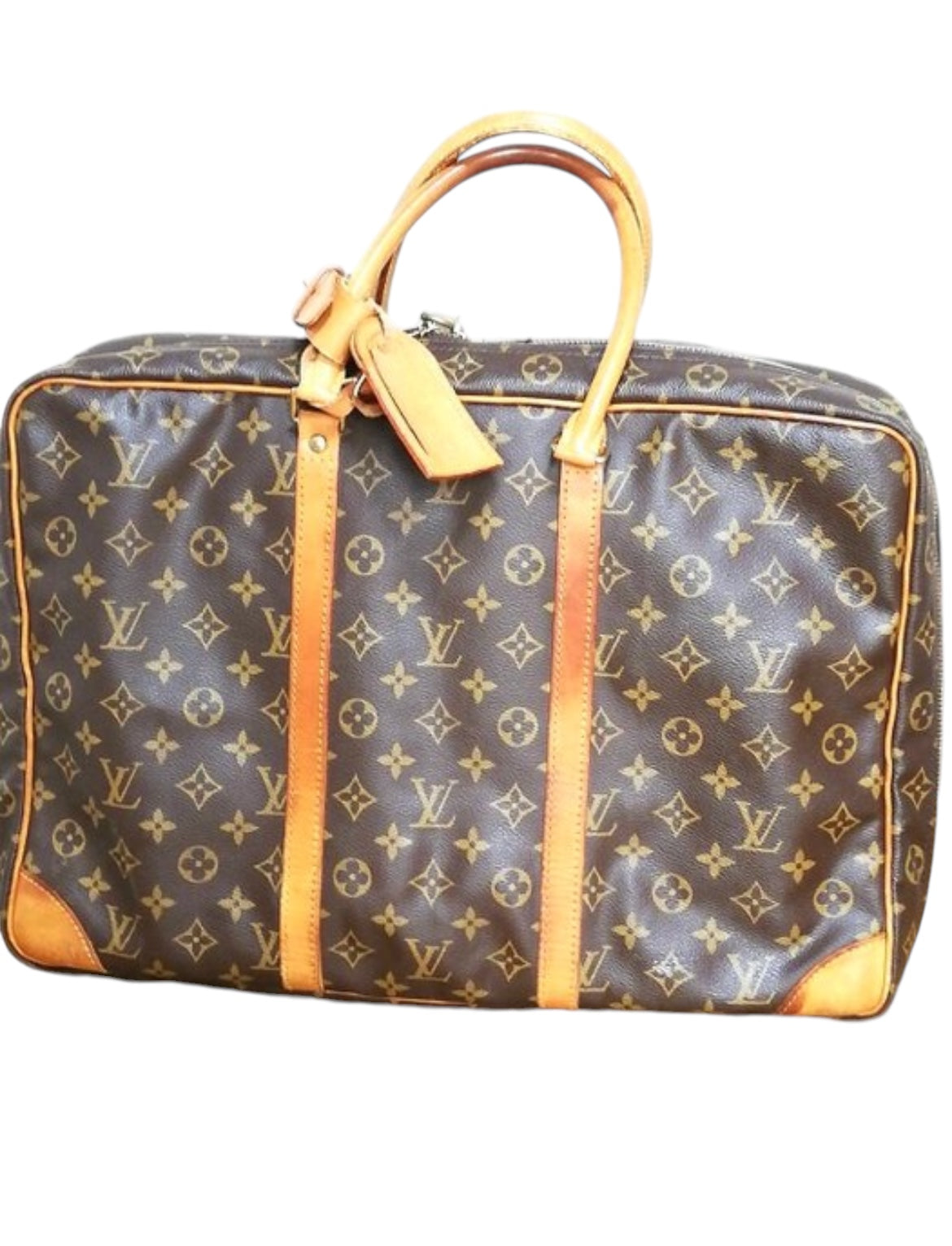 Louis Vuitton Sirius travelbag