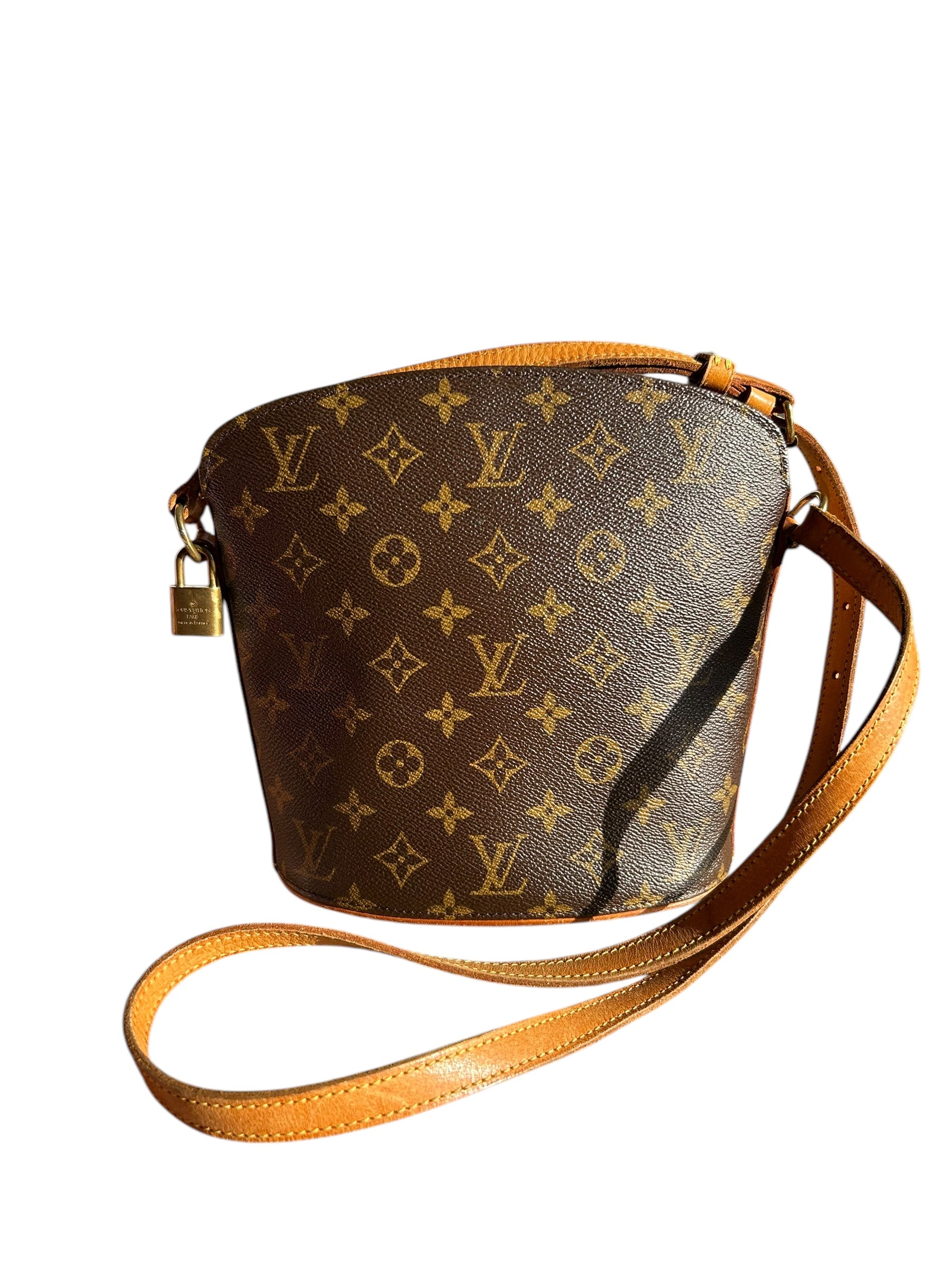Louis Vuitton Drouot schoudertas