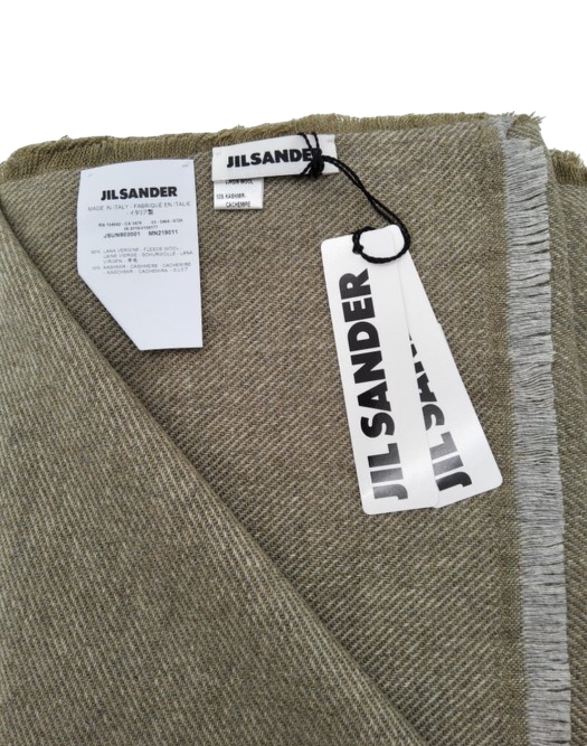 Jil Sander shawl