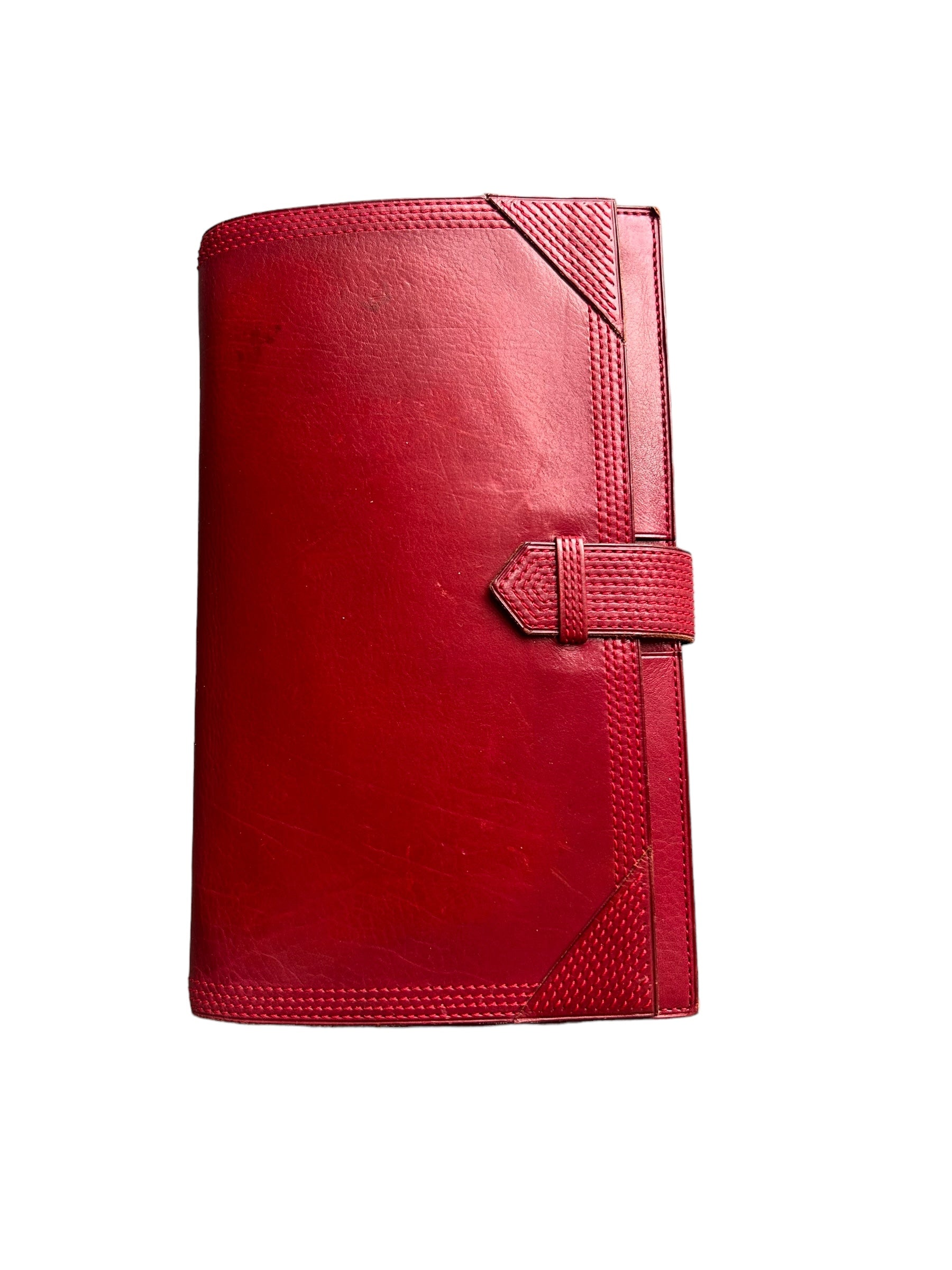 Yves Saint Laurent Documenten clutch
