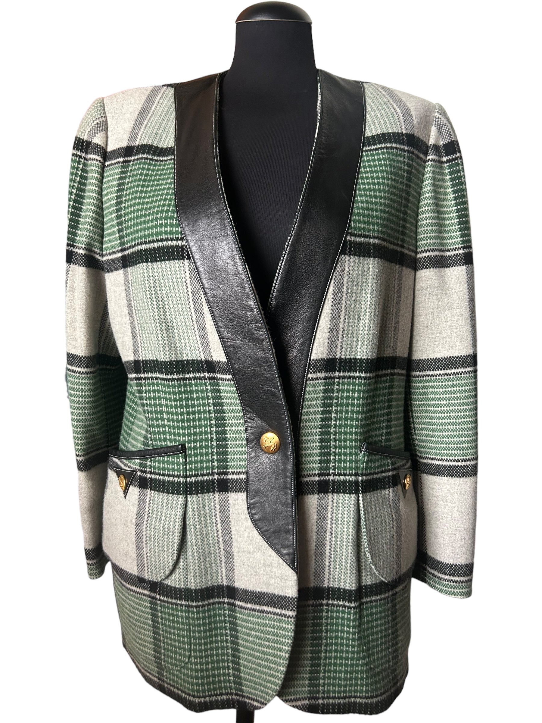 Hermès jas / blazer FR42