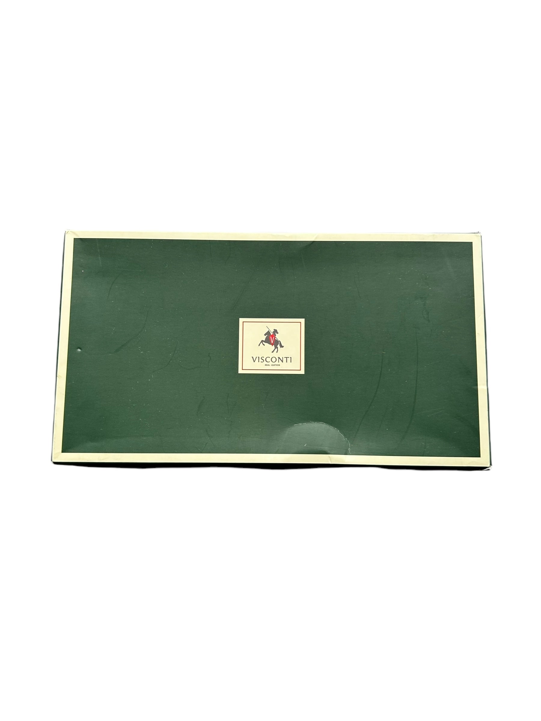 Visconti travel wallet