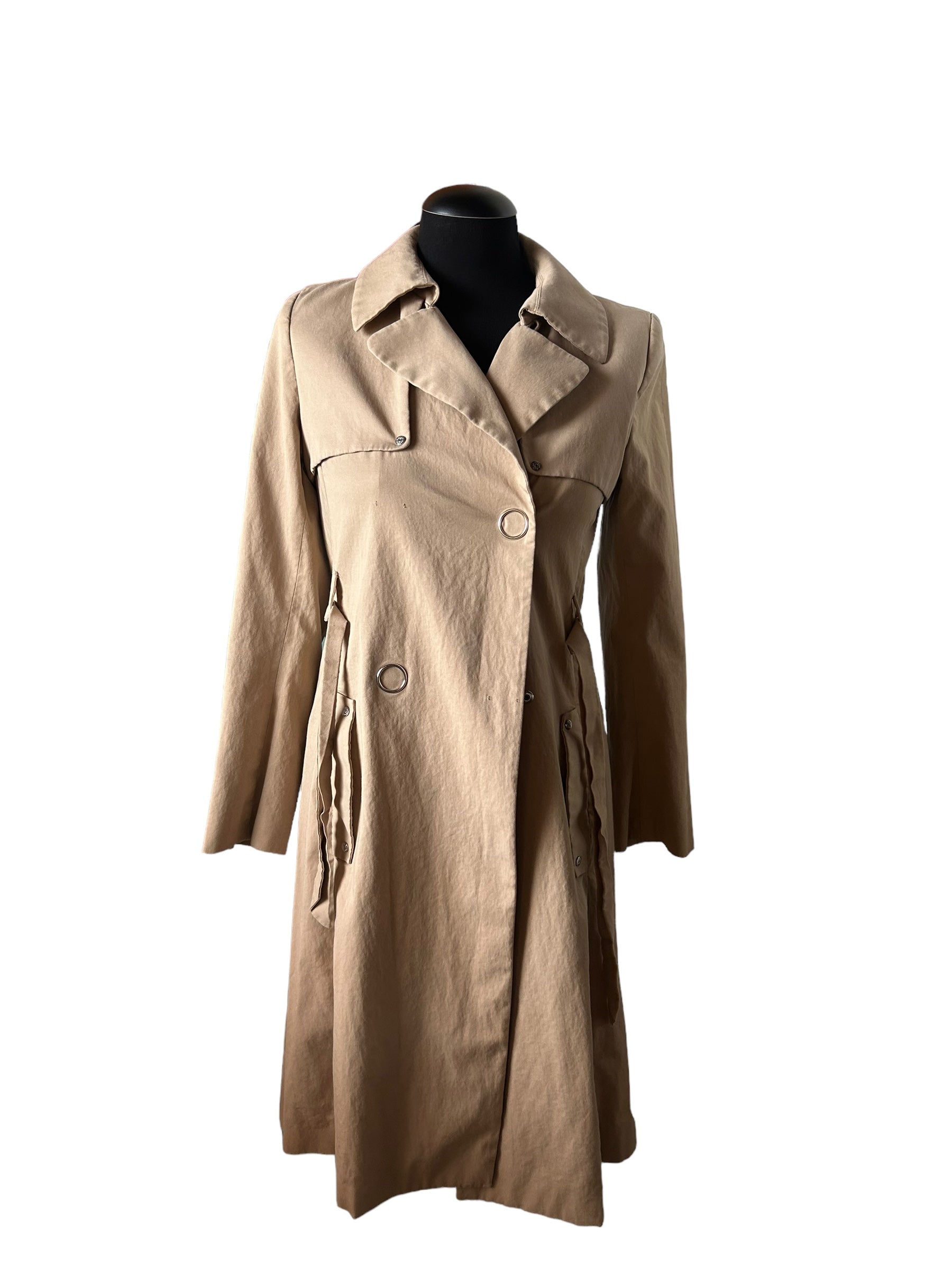Sandro trenchcoat