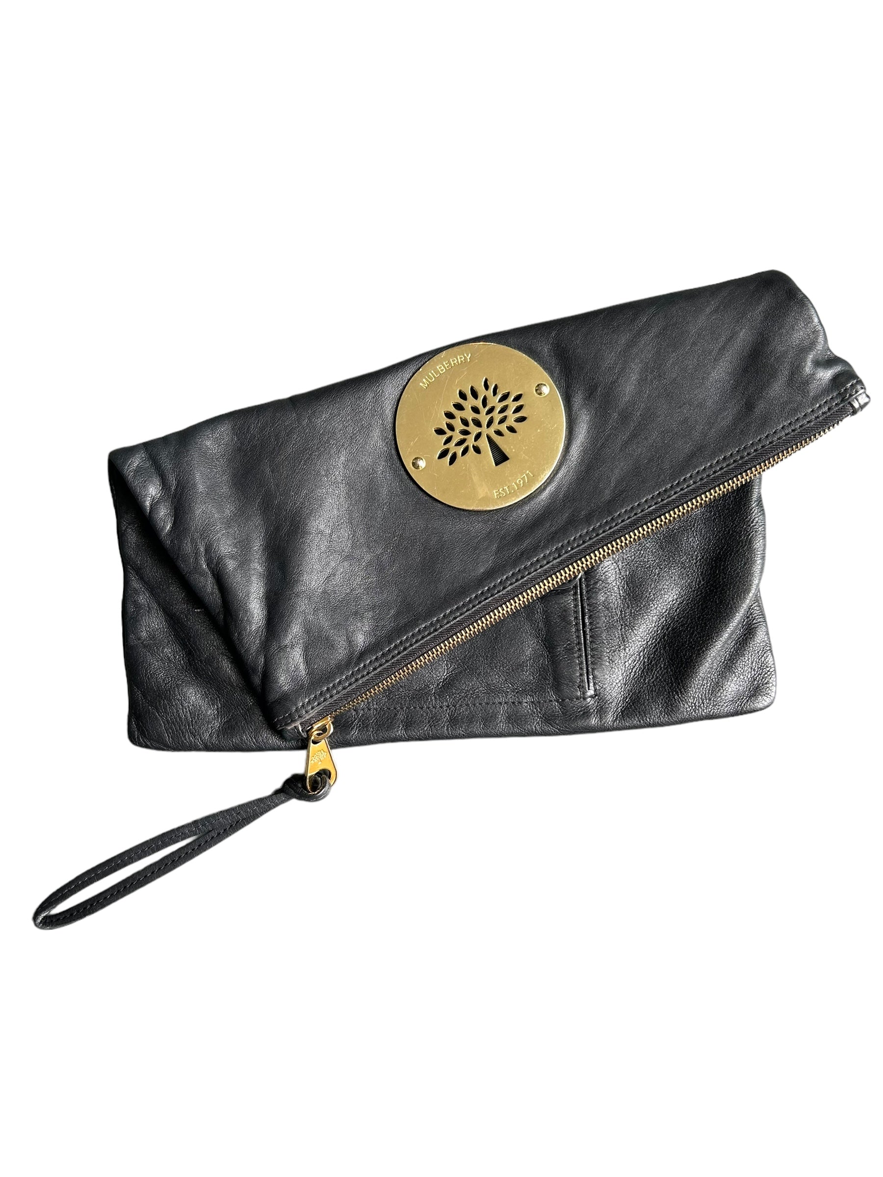 Mulberry Daria clutch - documenthouder
