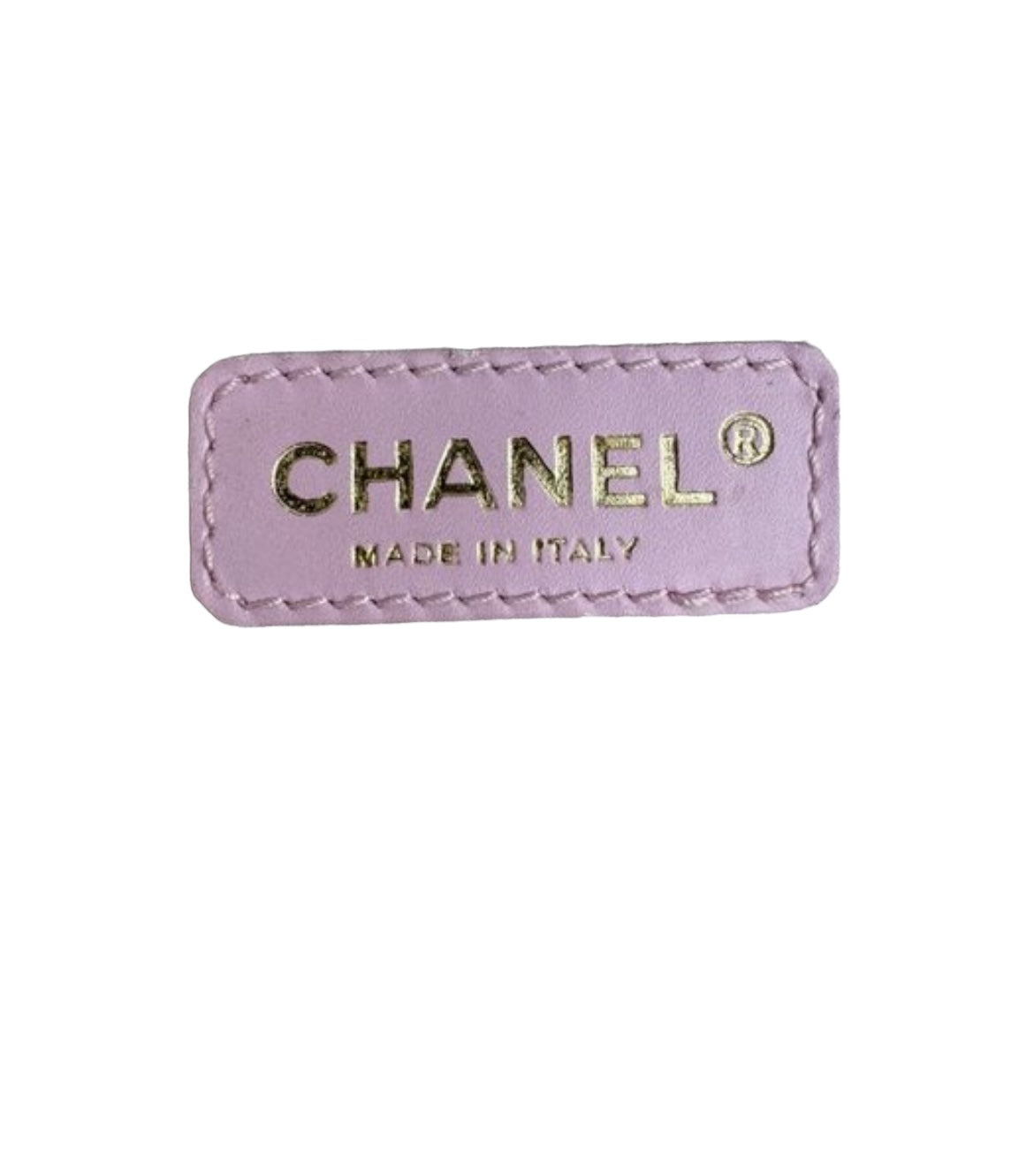 Chanel - New travel line tote