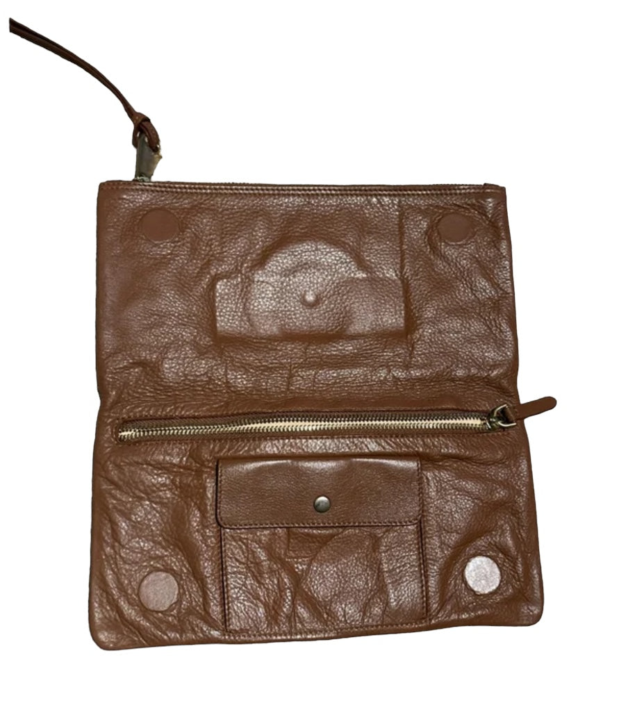 Mulberry Daria clutch - documenthouder
