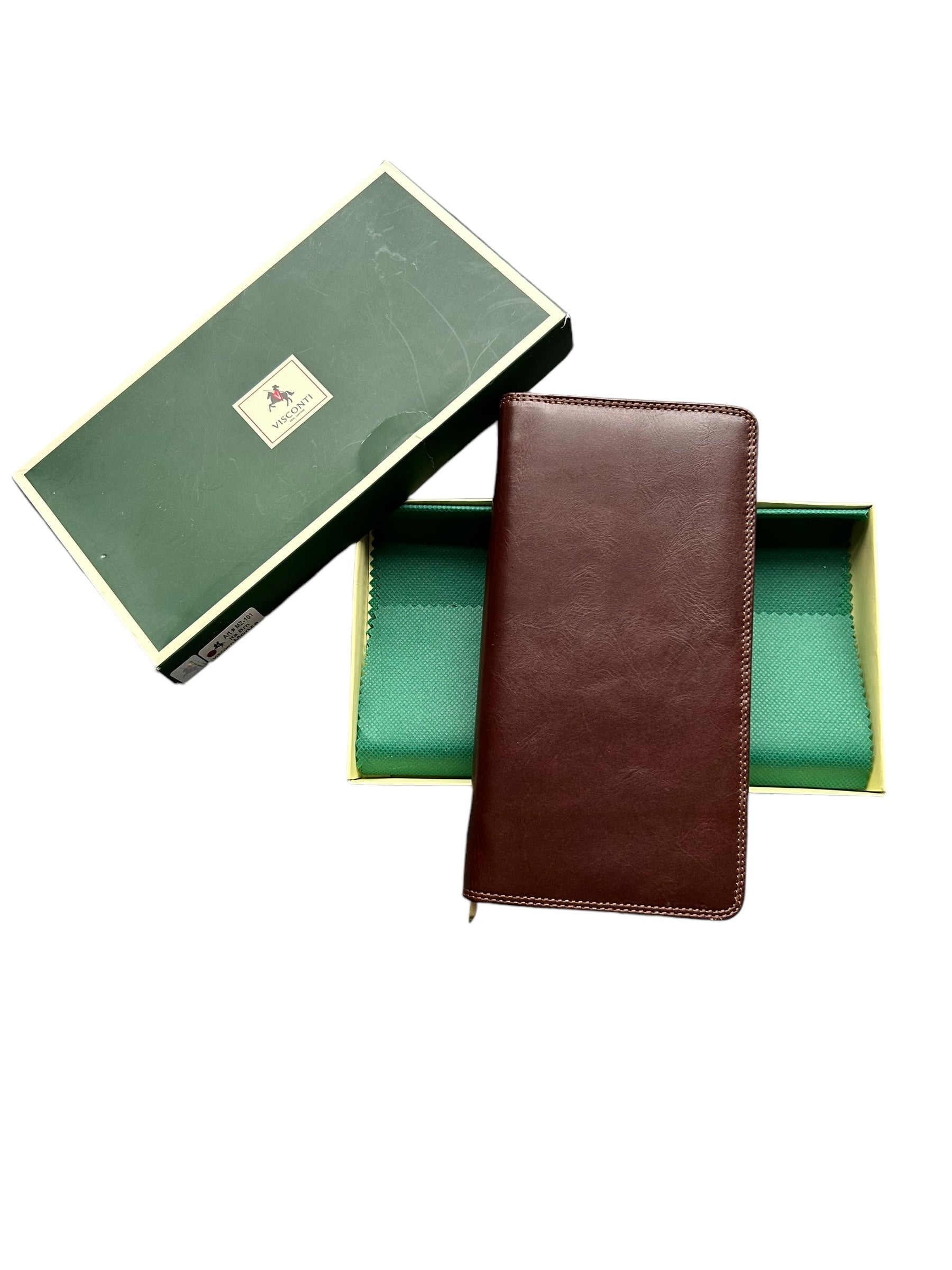 Visconti travel wallet
