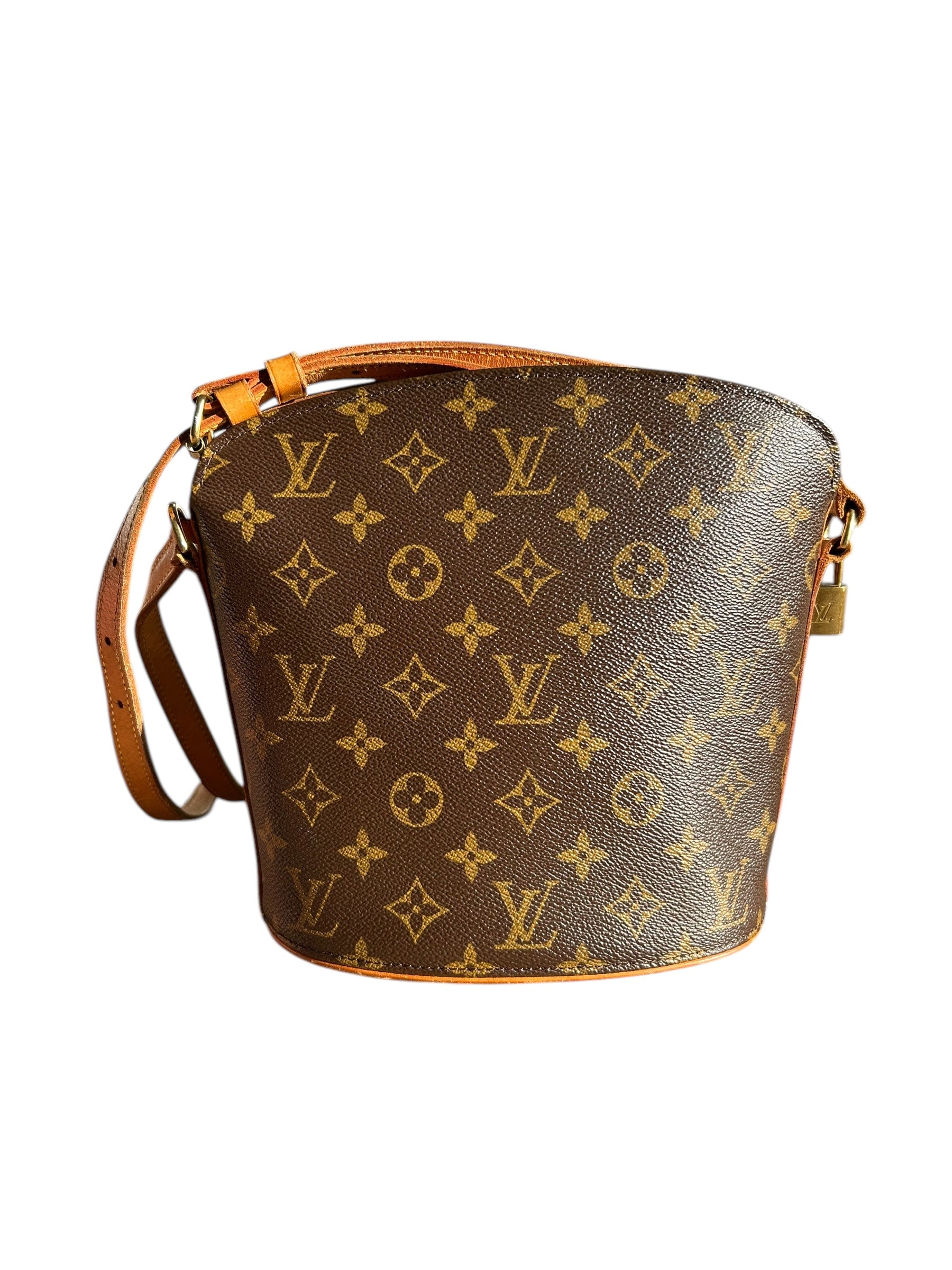 Louis Vuitton Drouot schoudertas