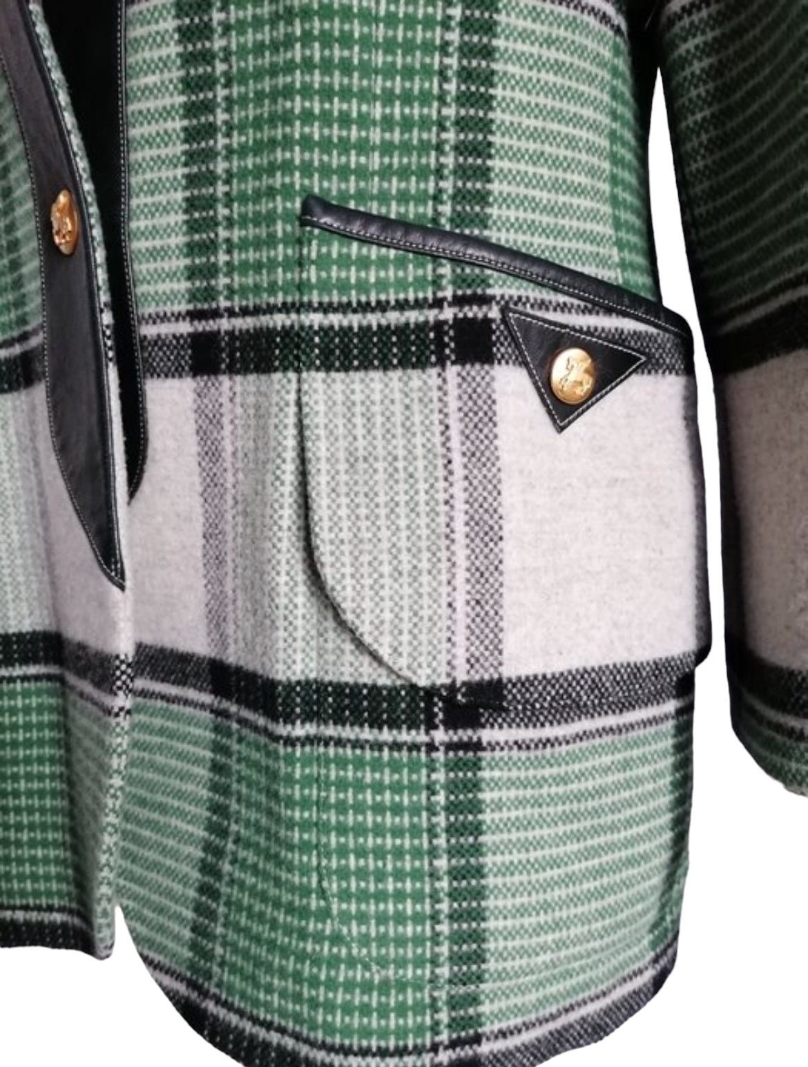Hermès jas / blazer FR42