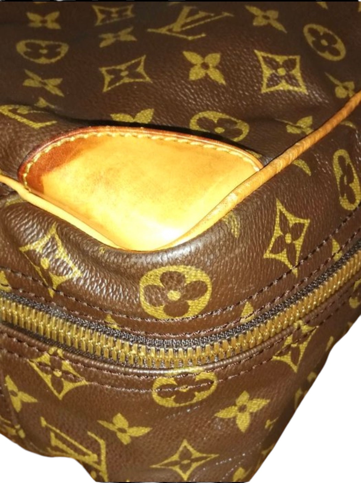 Louis Vuitton Sirius travelbag