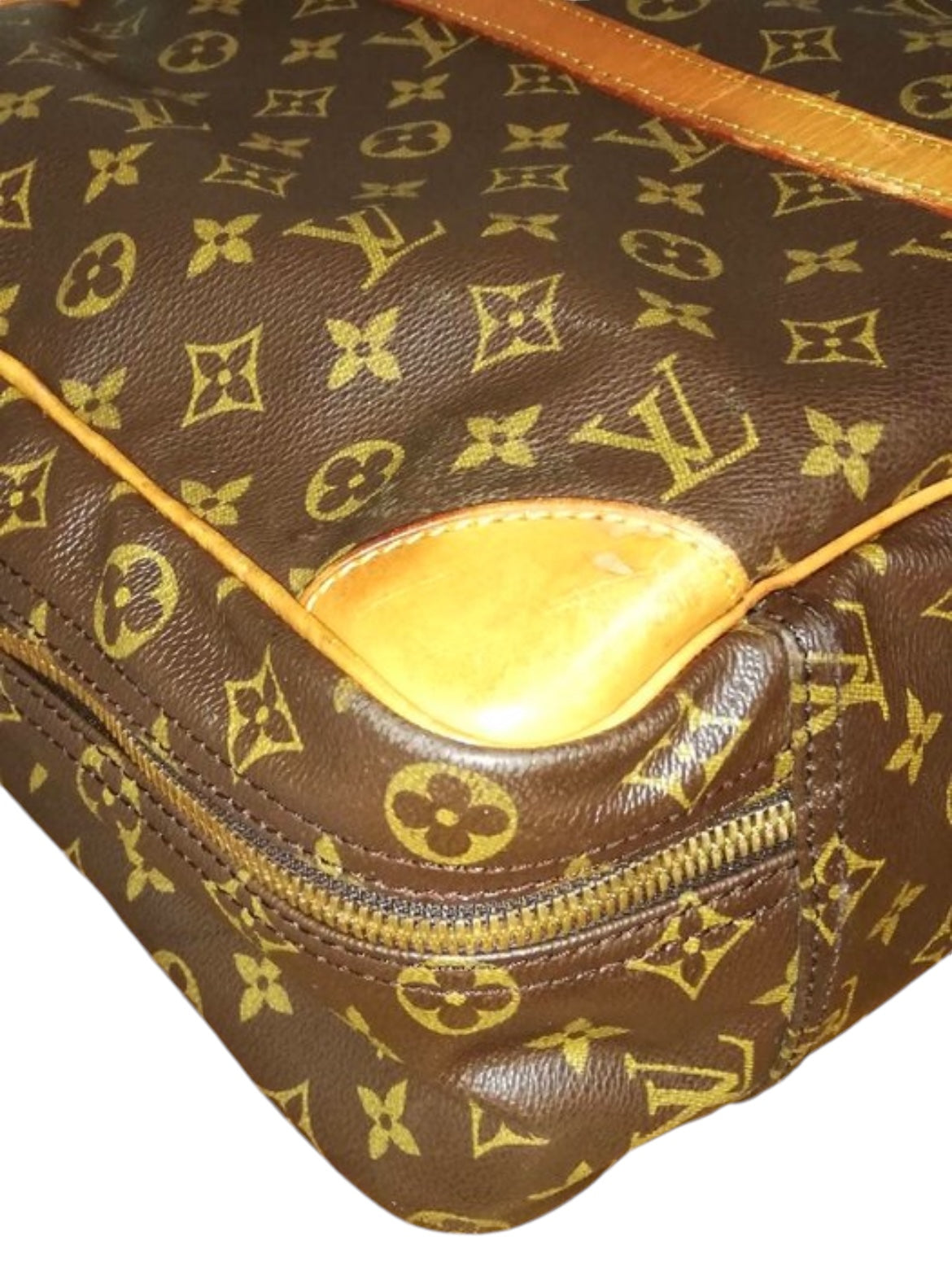 Louis Vuitton Sirius travelbag
