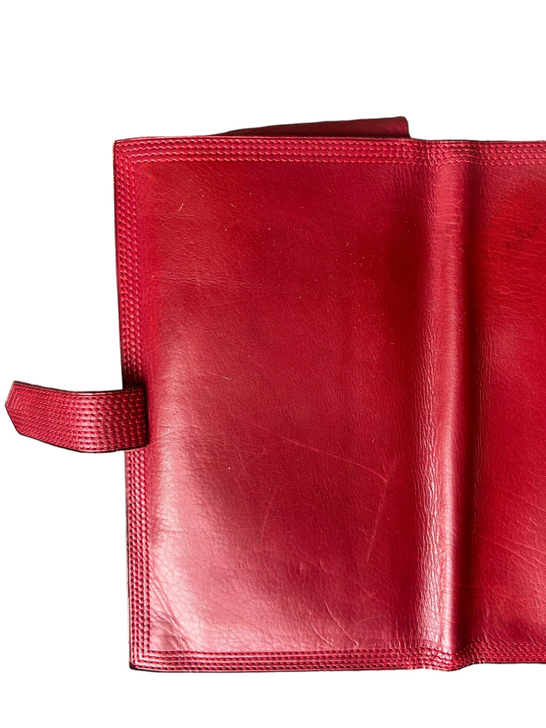 Yves Saint Laurent Documenten clutch