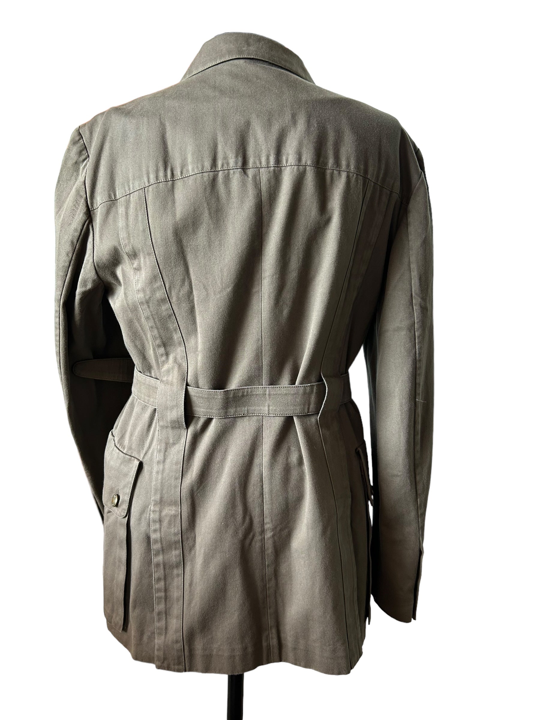 Prada vintage runway jas