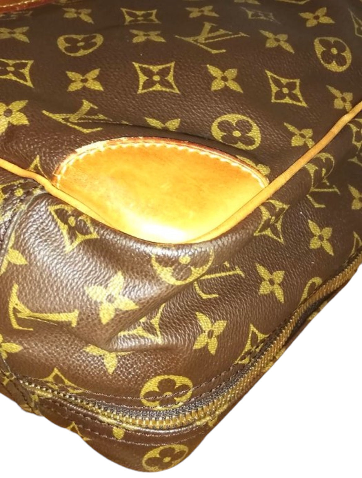 Louis Vuitton Sirius travelbag