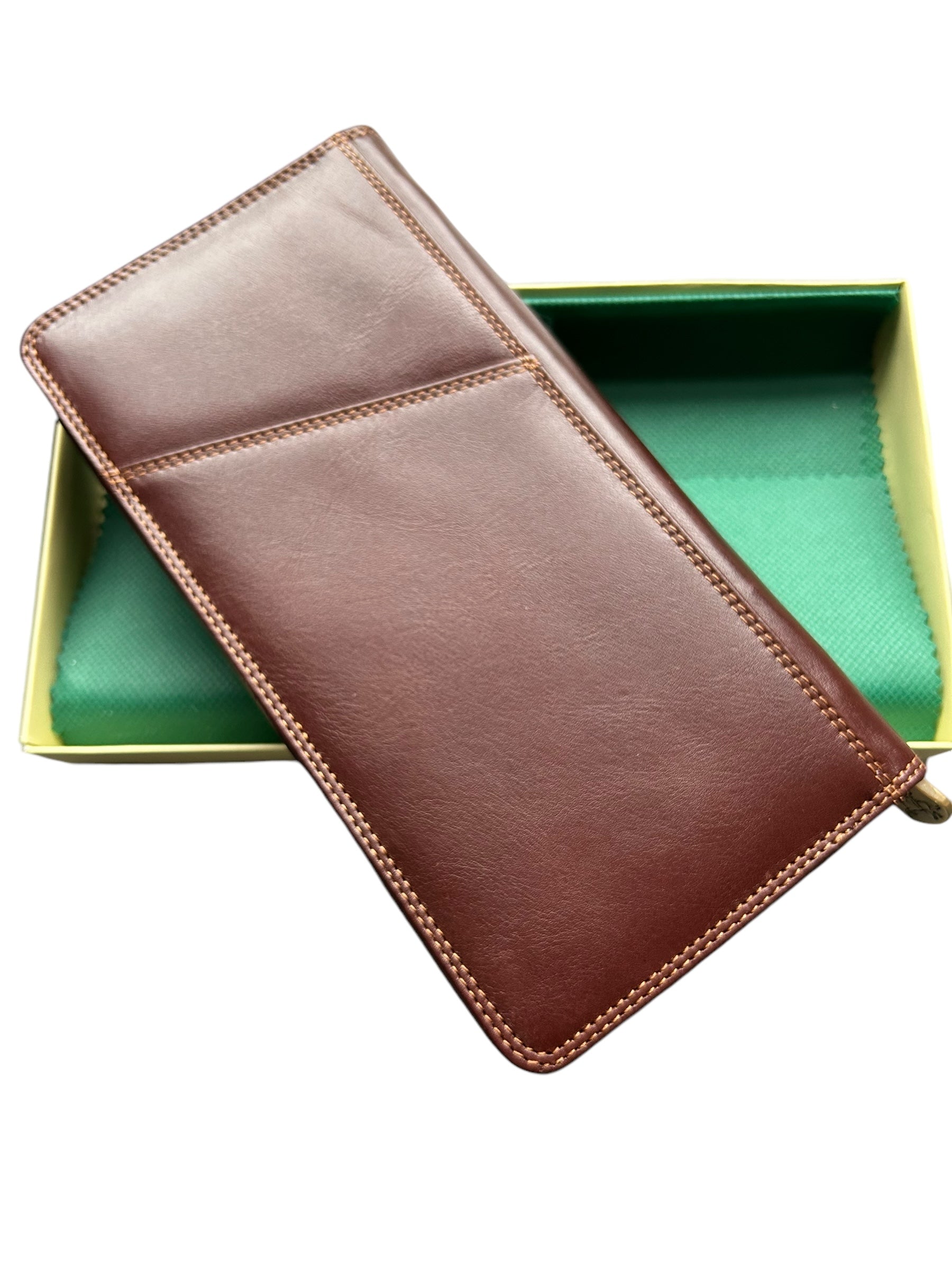 Visconti travel wallet