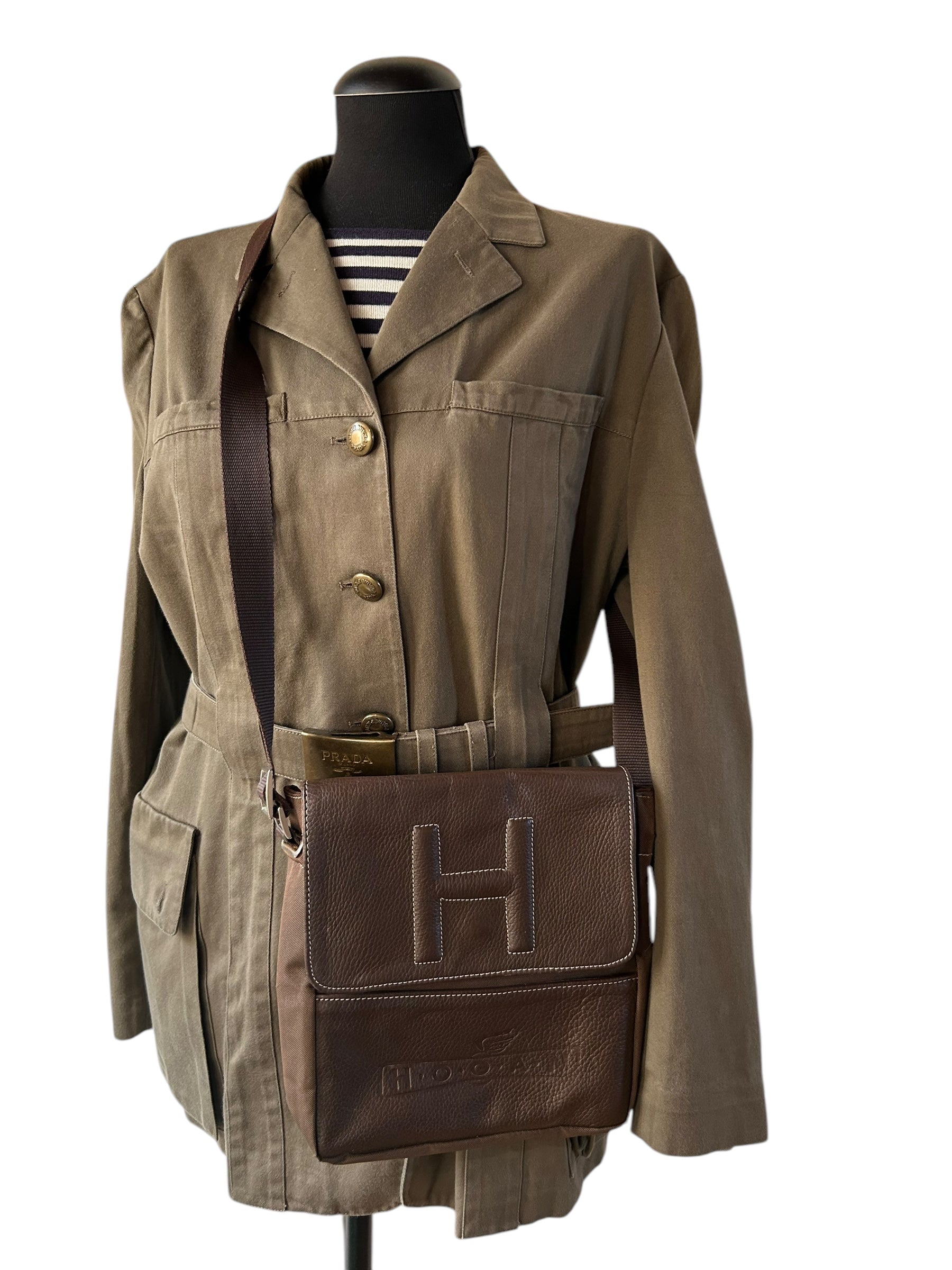 Hogan cross body