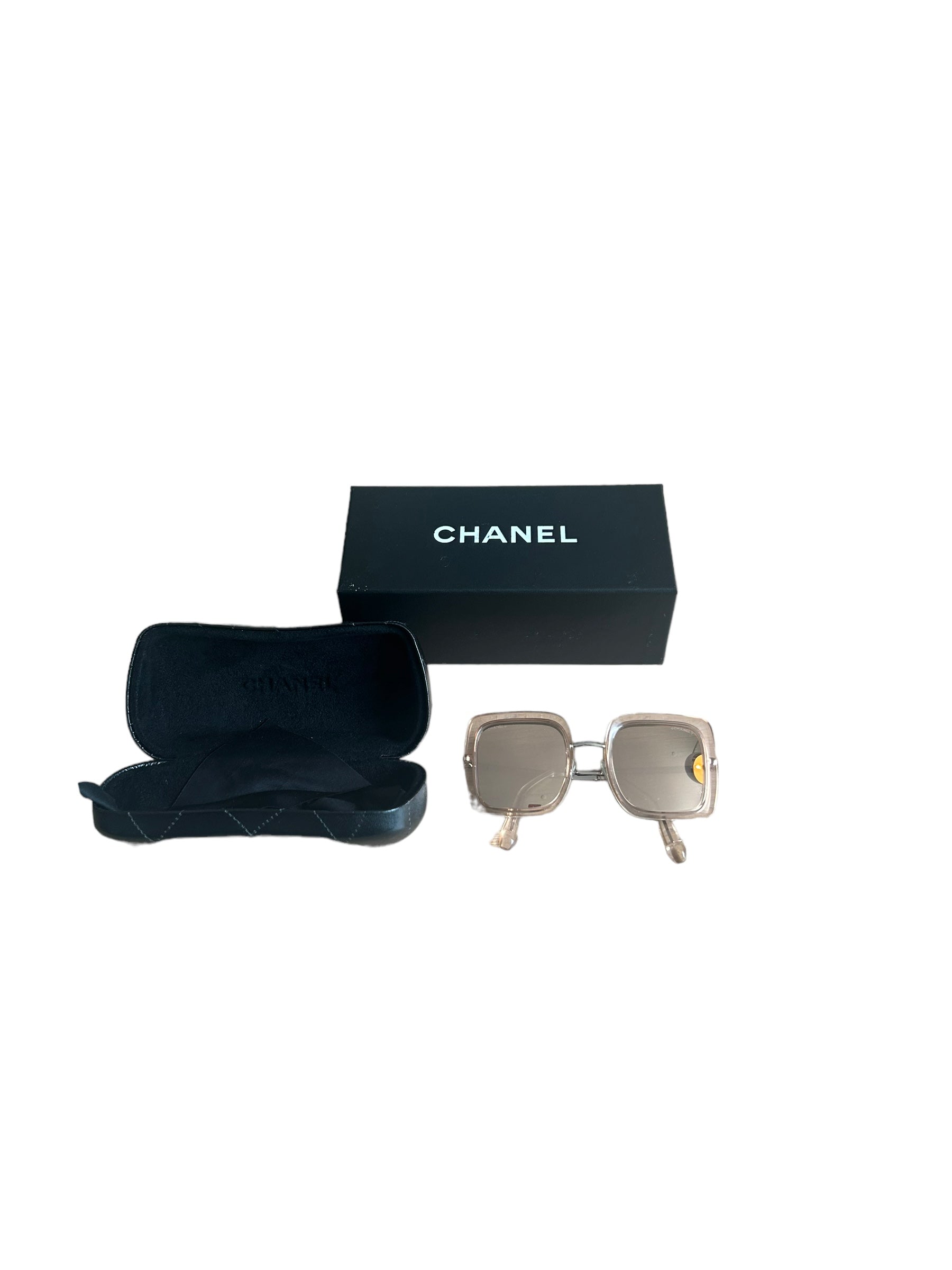 Chanel zonnebril
