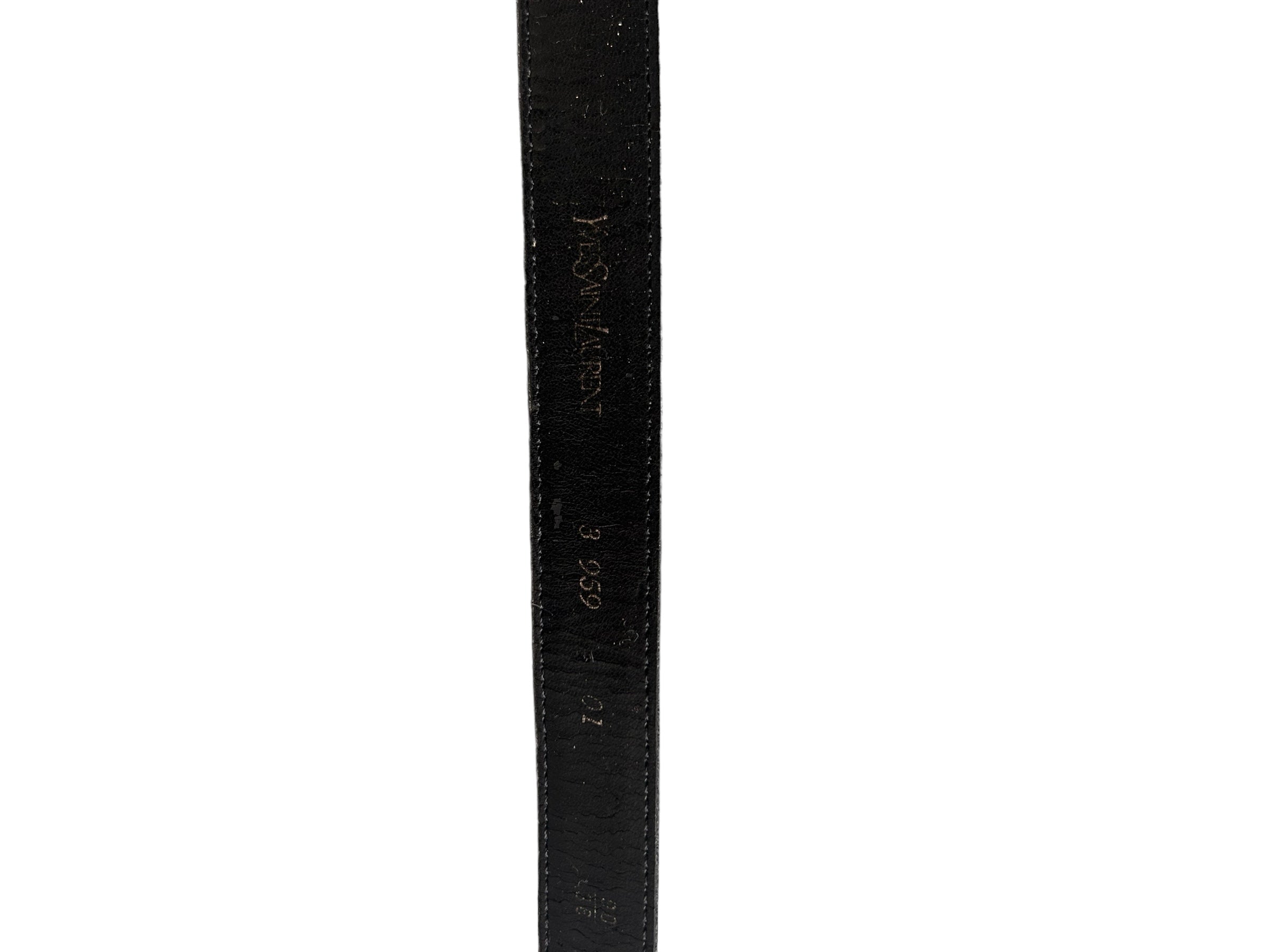 Yves Saint Laurent riem
