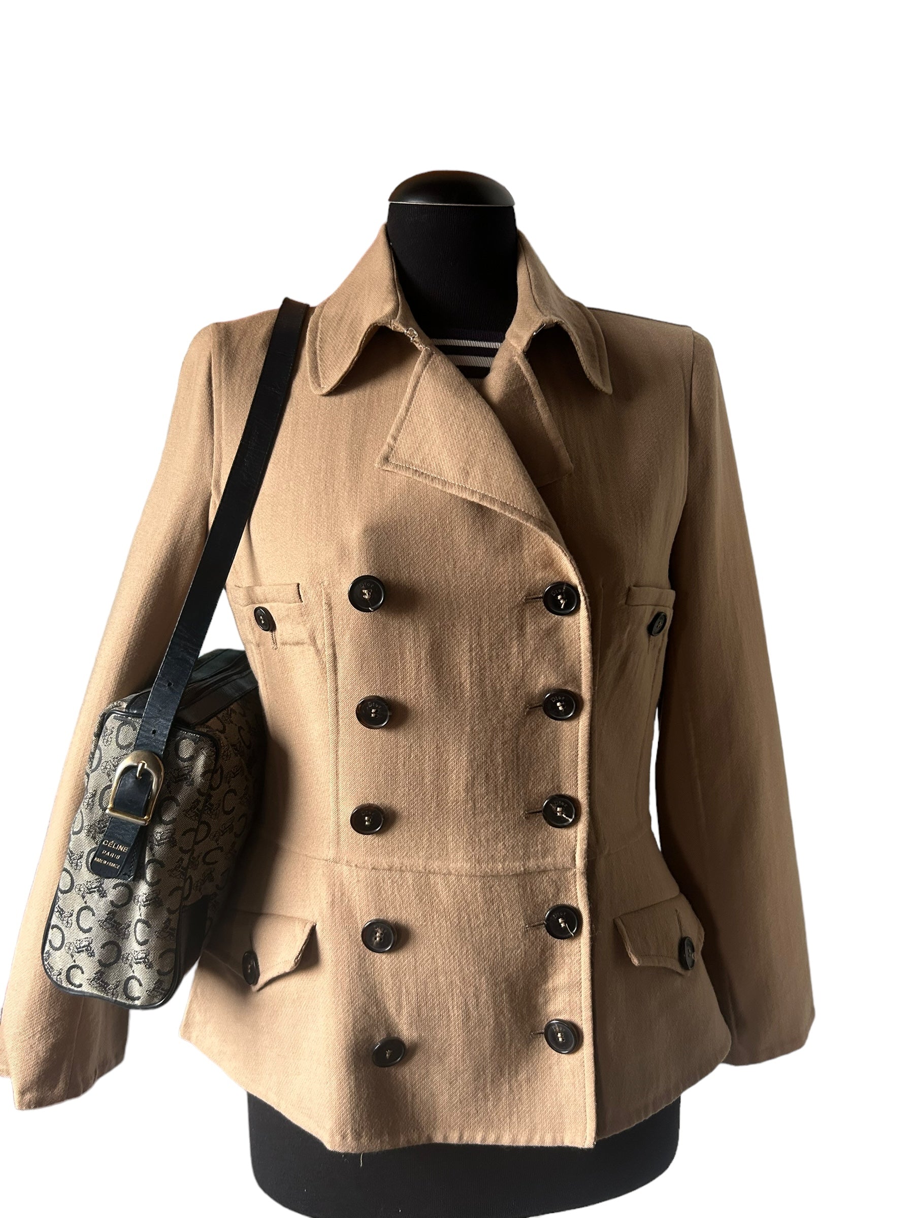 Christian Dior blazer / jasje