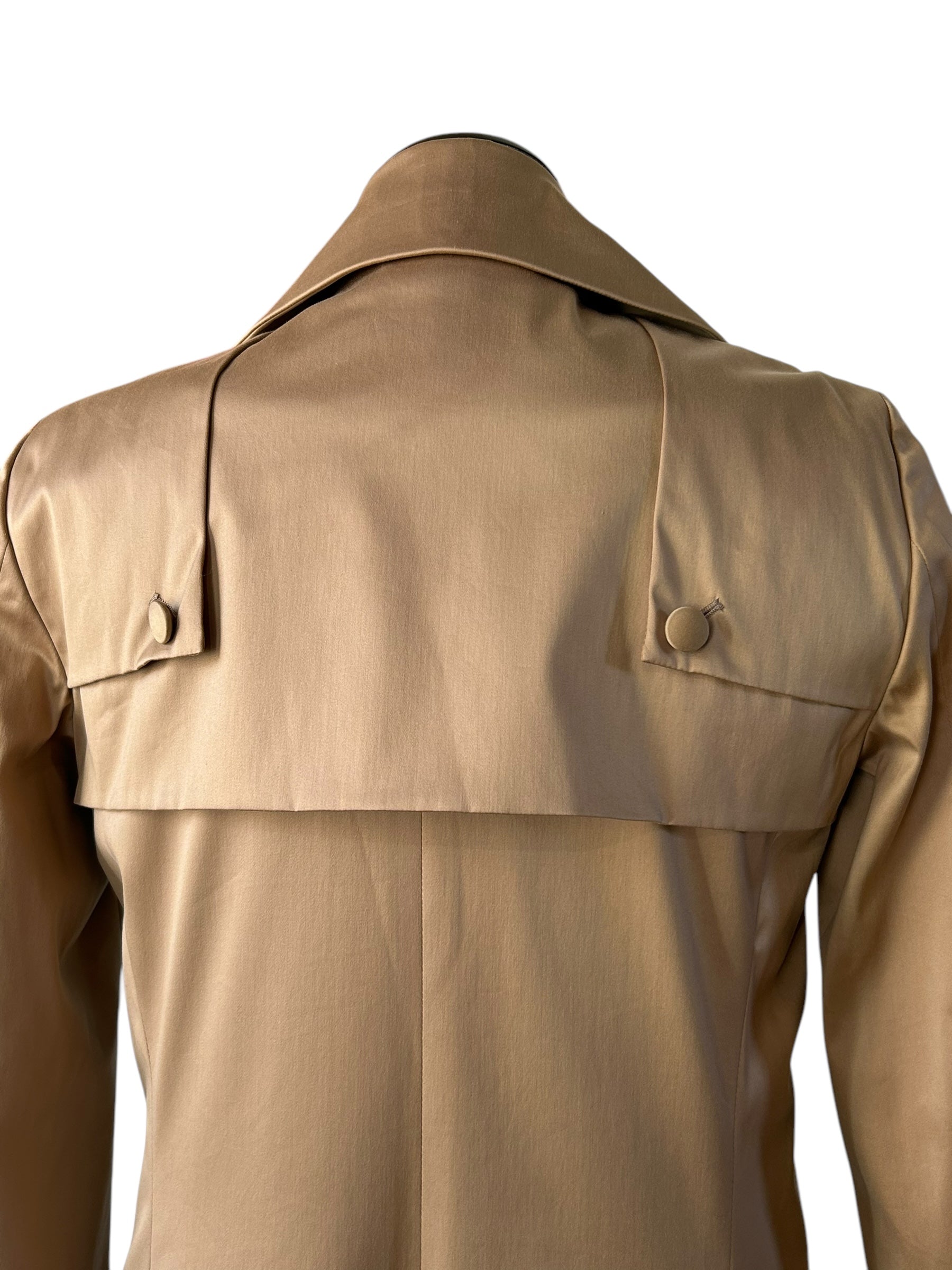 Celine trenchcoat 34/36