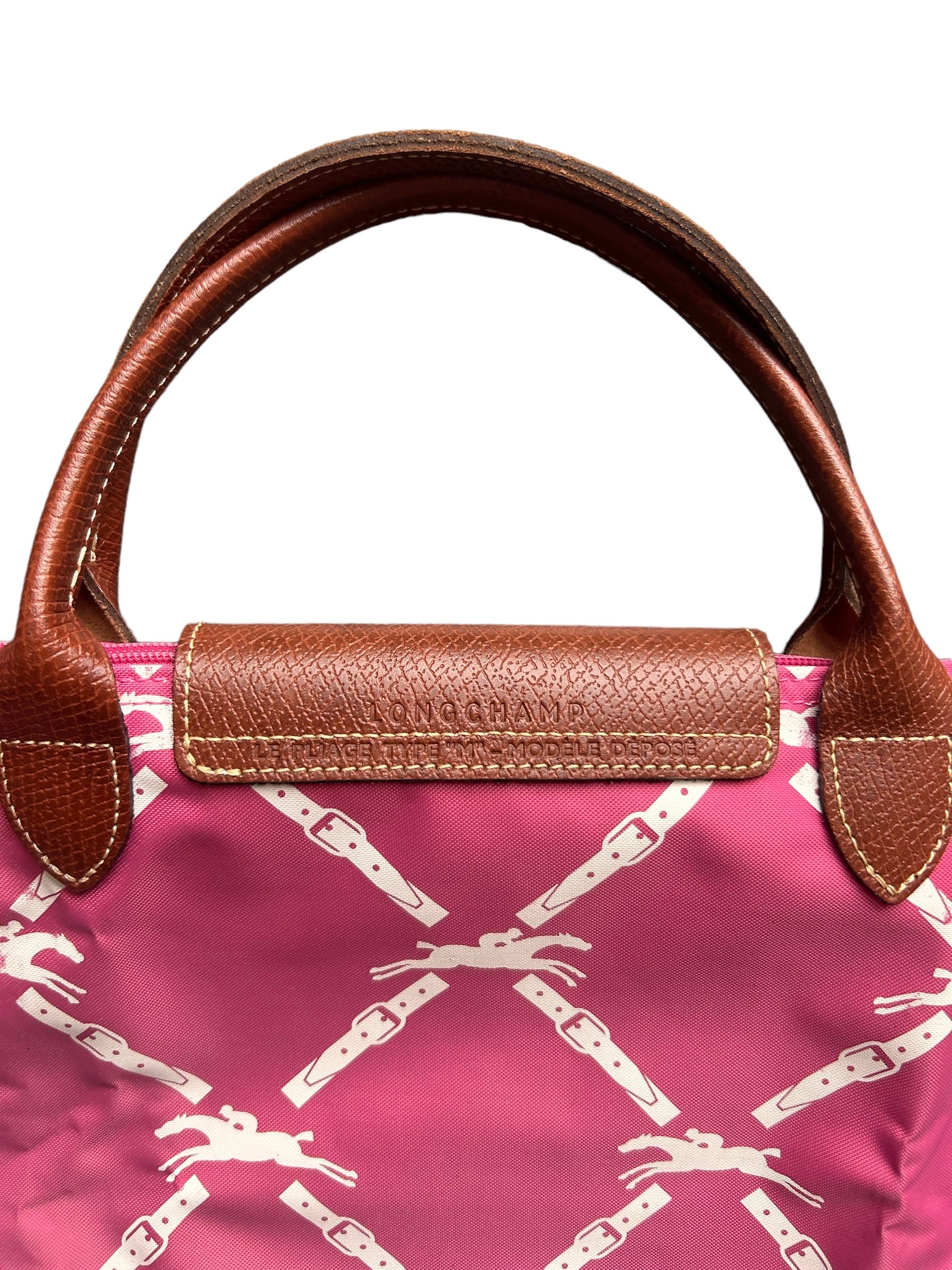 Longchamp Le Pliage tas M