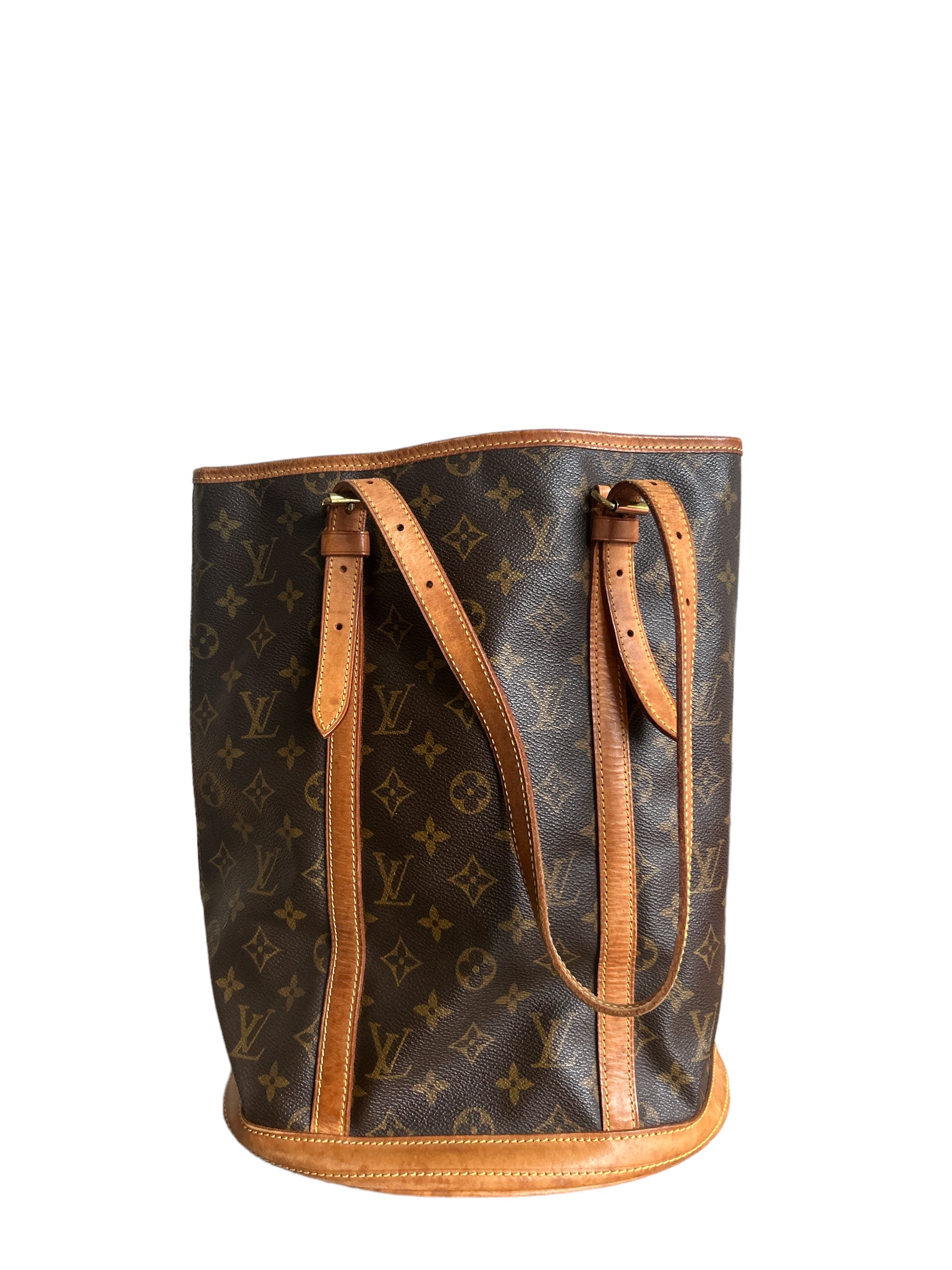 Louis Vuitton Bucket monogram