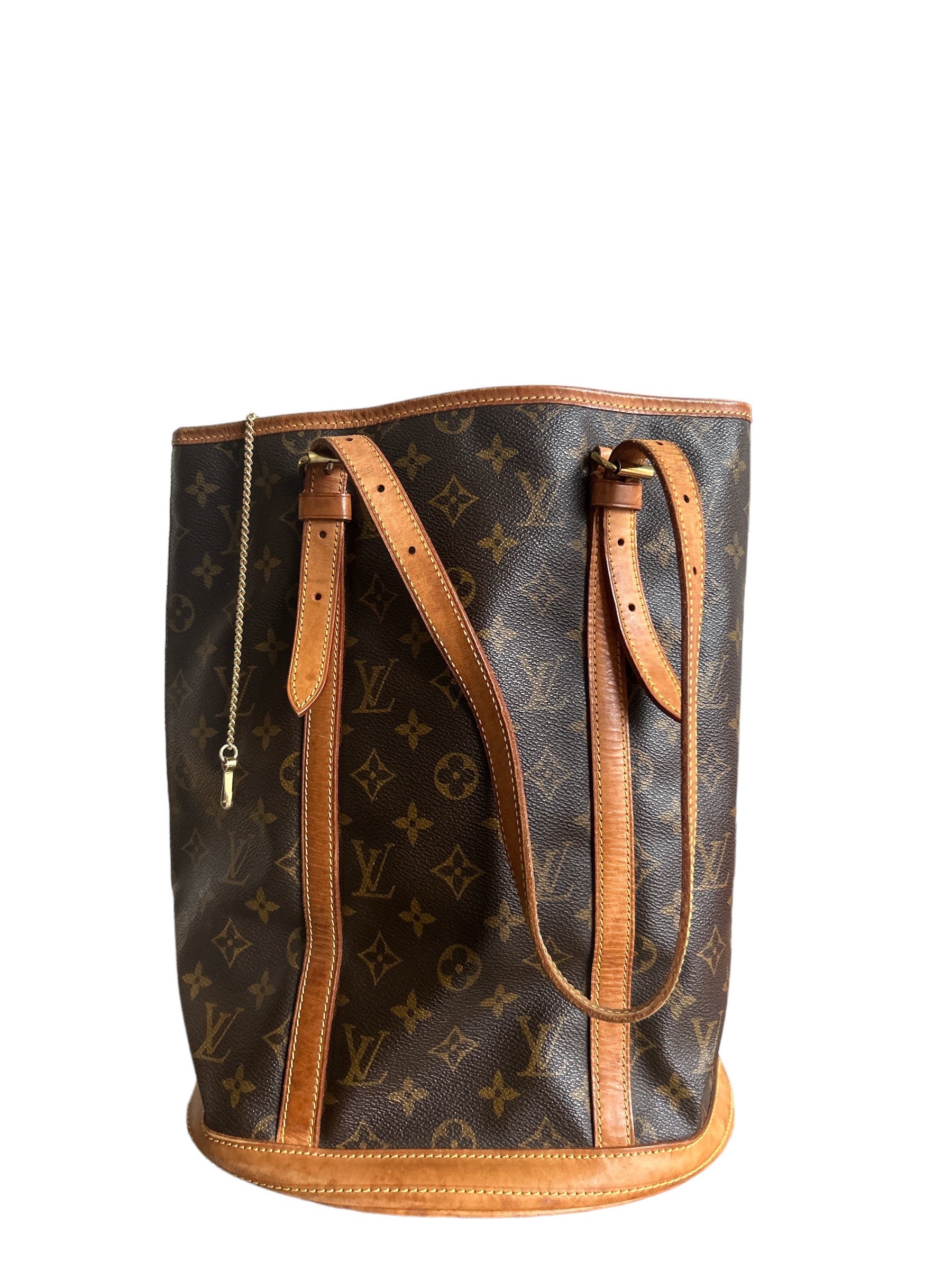 Louis Vuitton Bucket monogram
