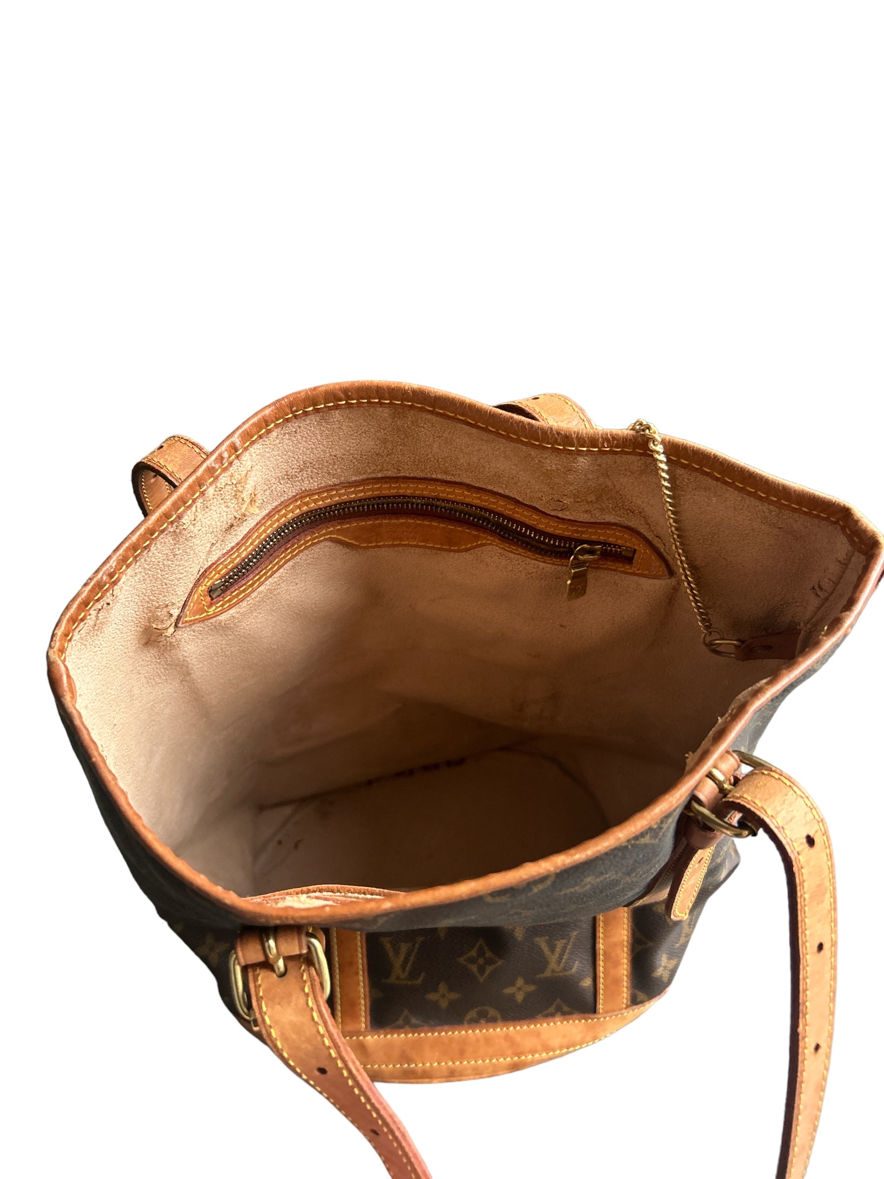 Louis Vuitton Bucket monogram