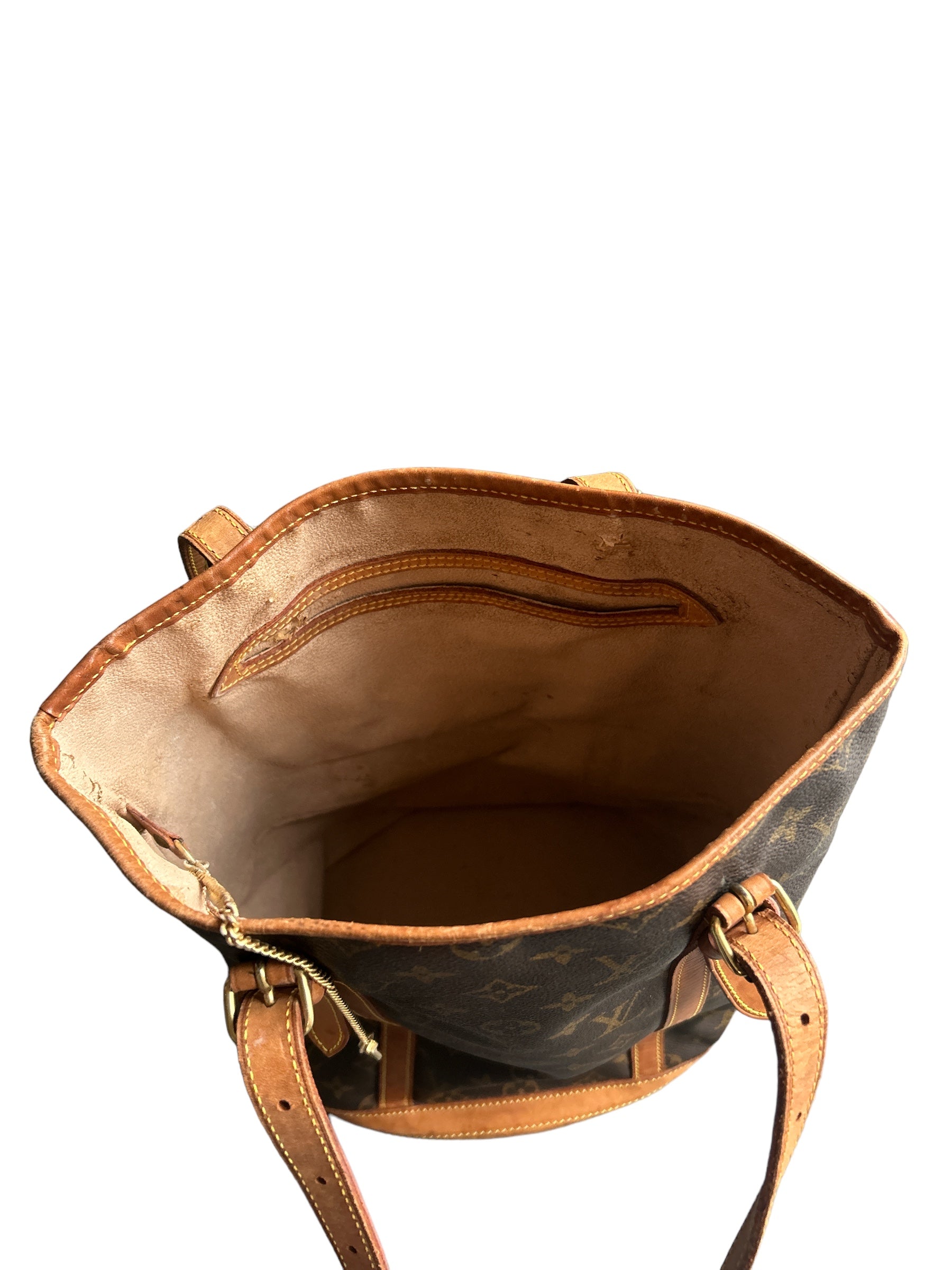 Louis Vuitton Bucket monogram