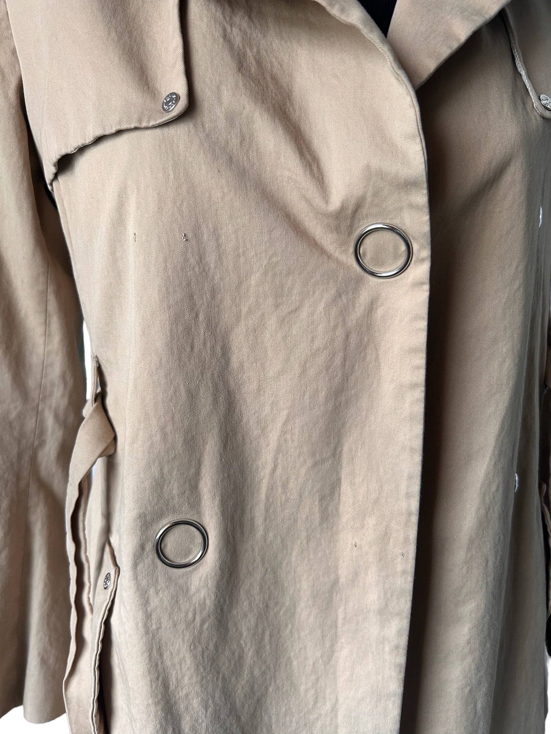 Sandro trenchcoat