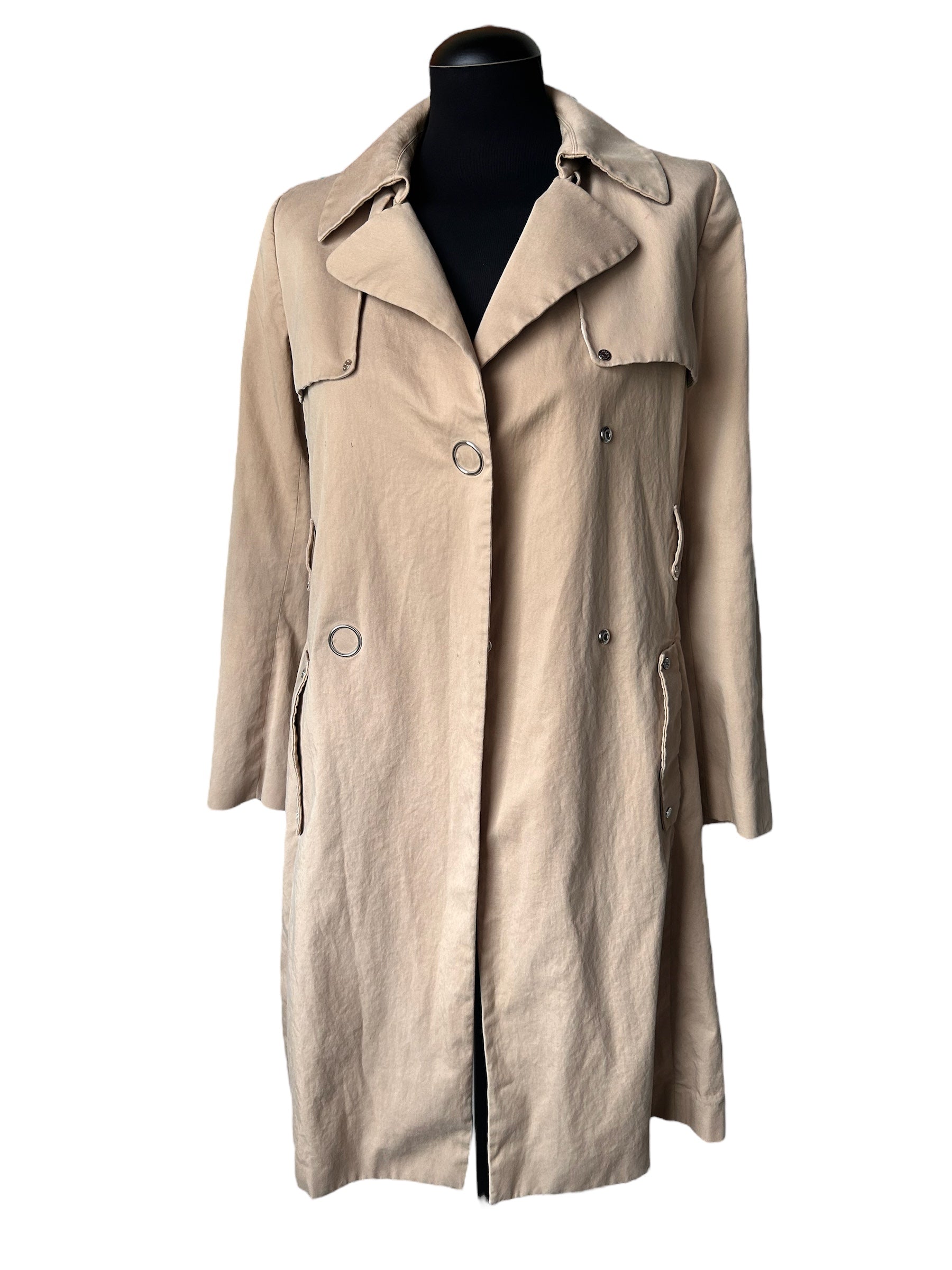 Sandro trenchcoat