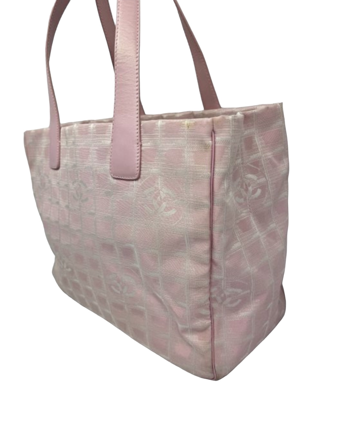 Chanel - New travel line tote