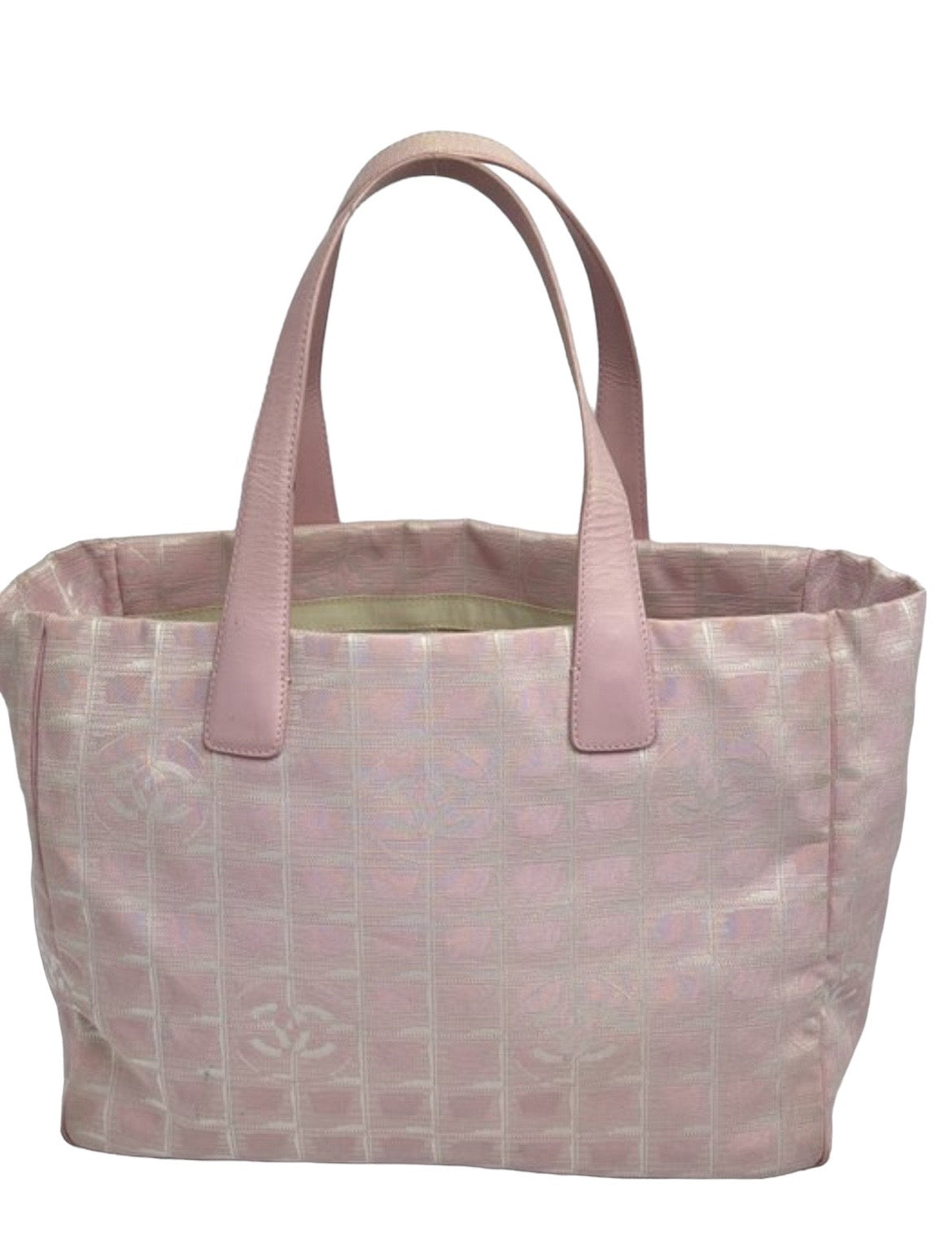 Chanel - New travel line tote